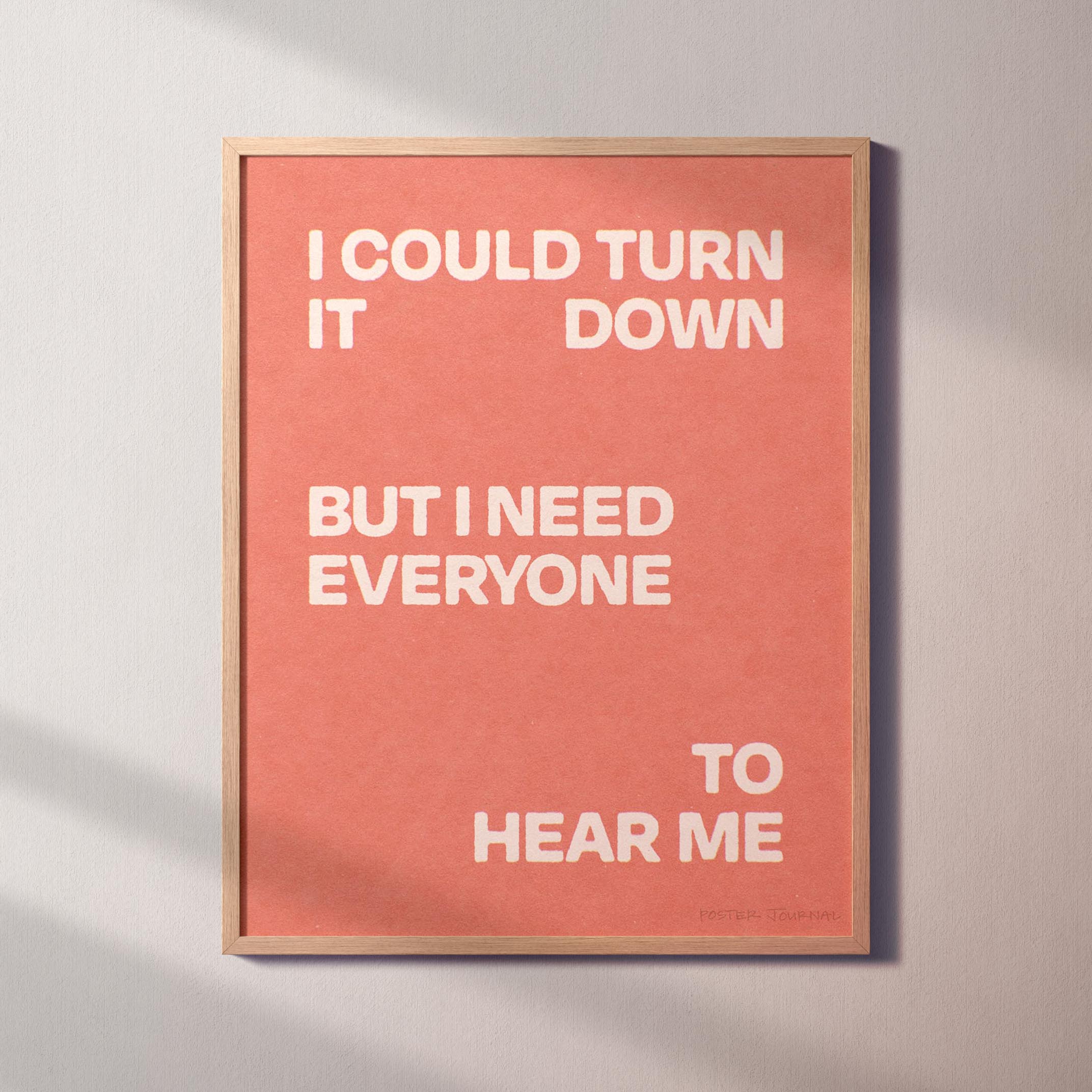 HEAR PRINT