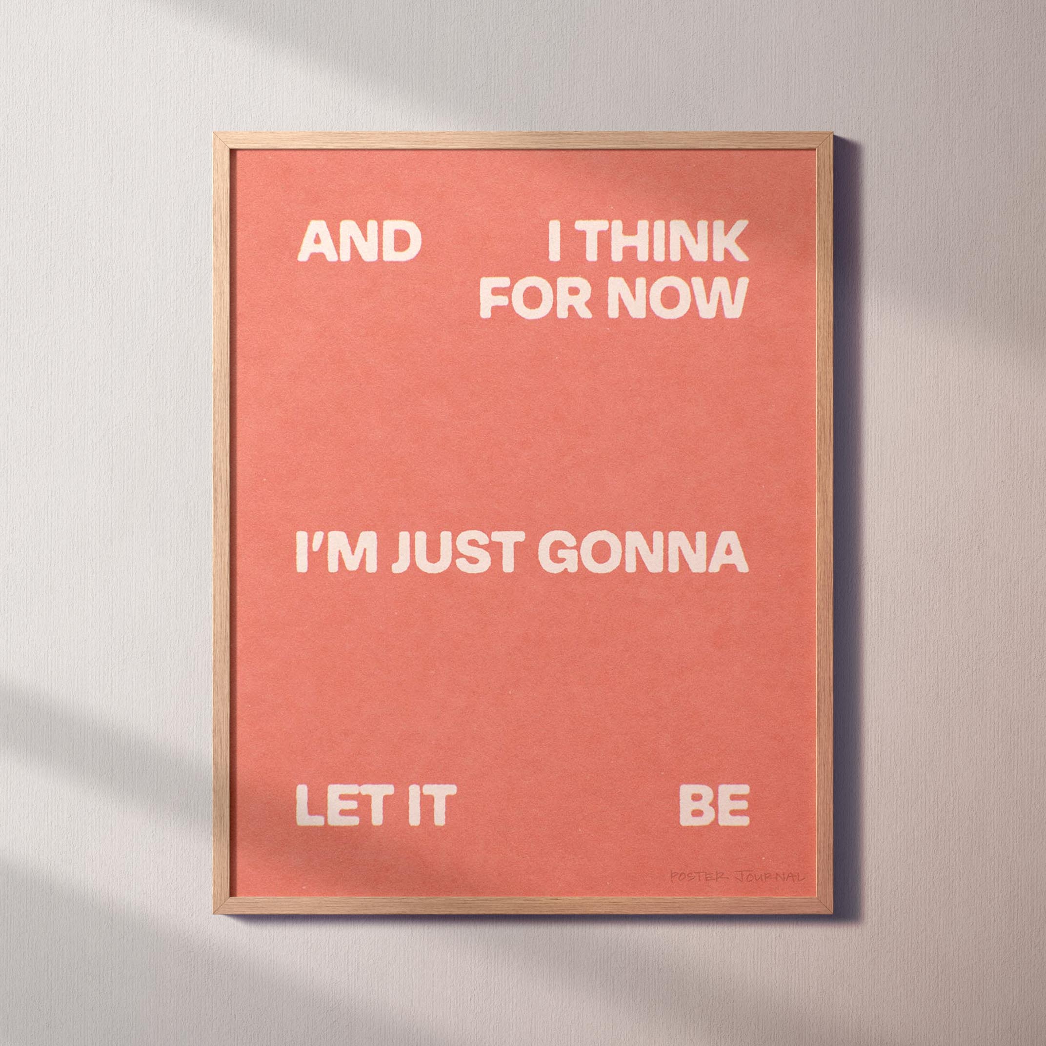BE PRINT