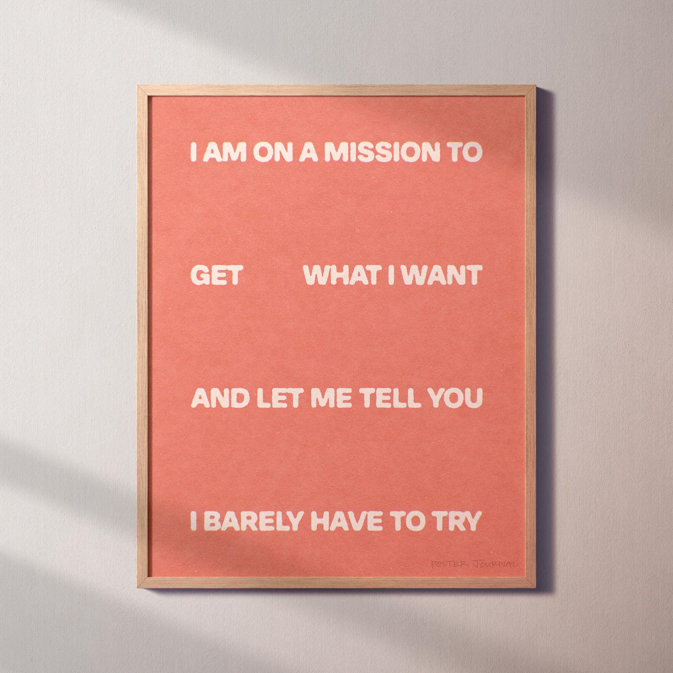 MISSION PRINT