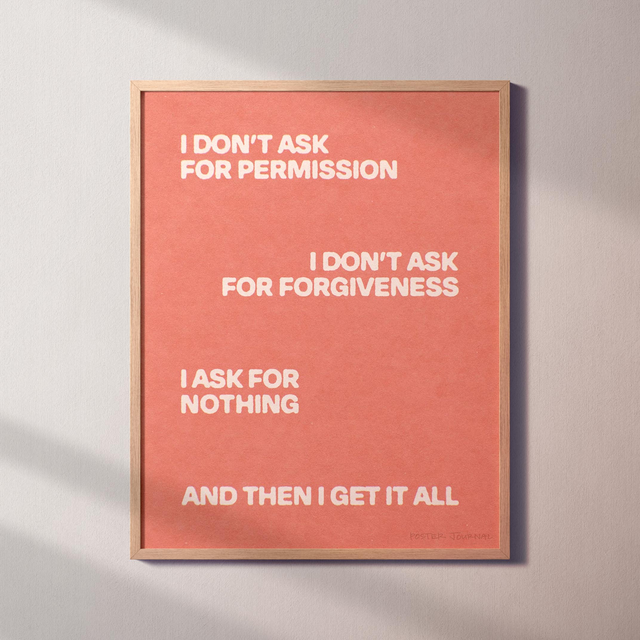 PERMISSION PRINT