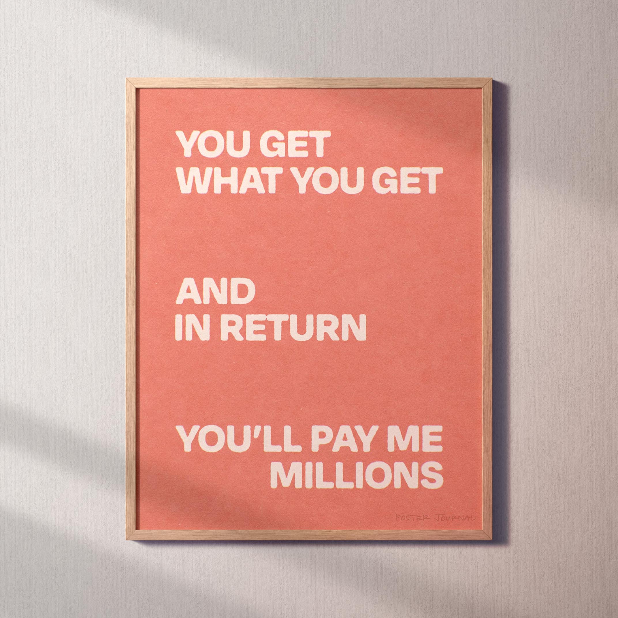 MILLIONS PRINT