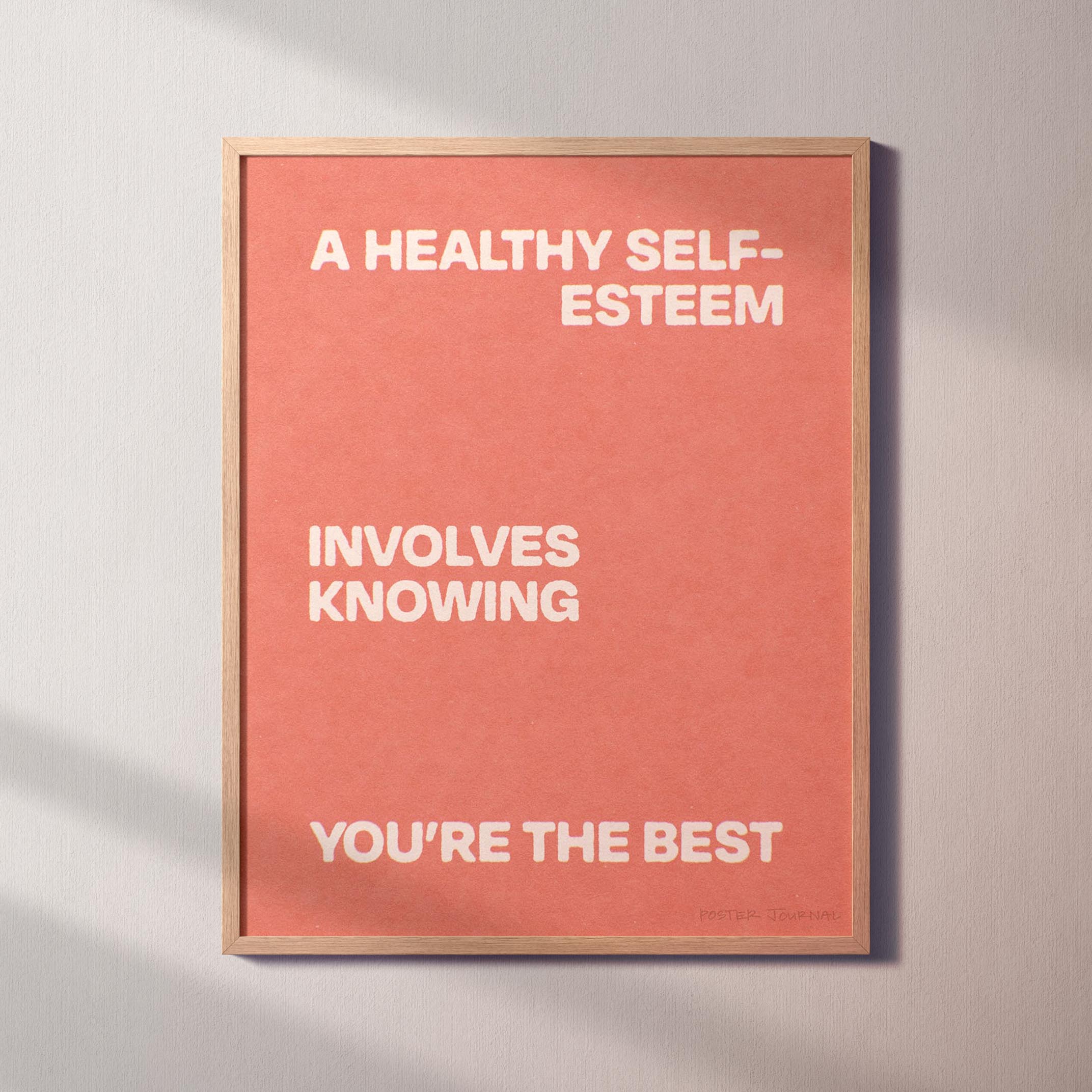 ESTEEM PRINT
