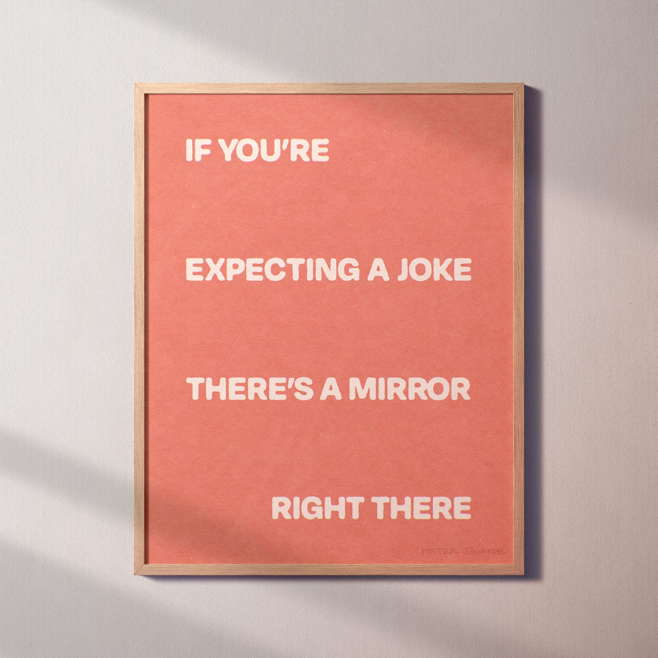 JOKE PRINT
