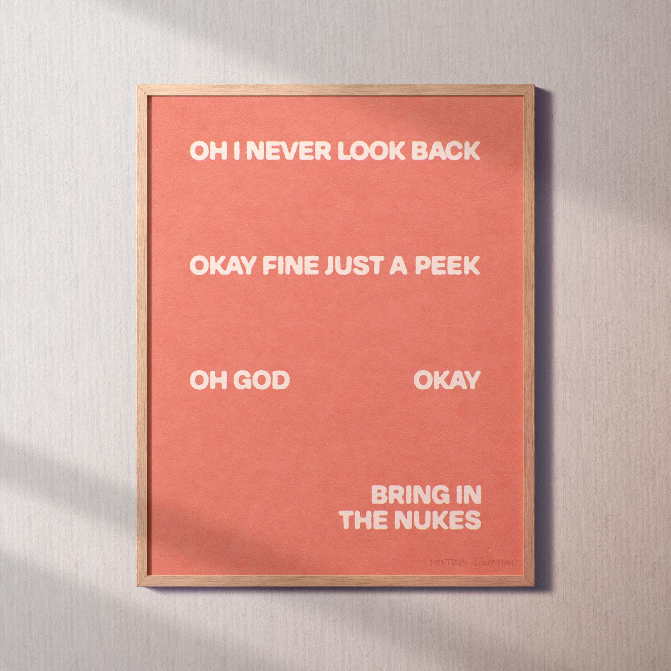 NUKES PRINT