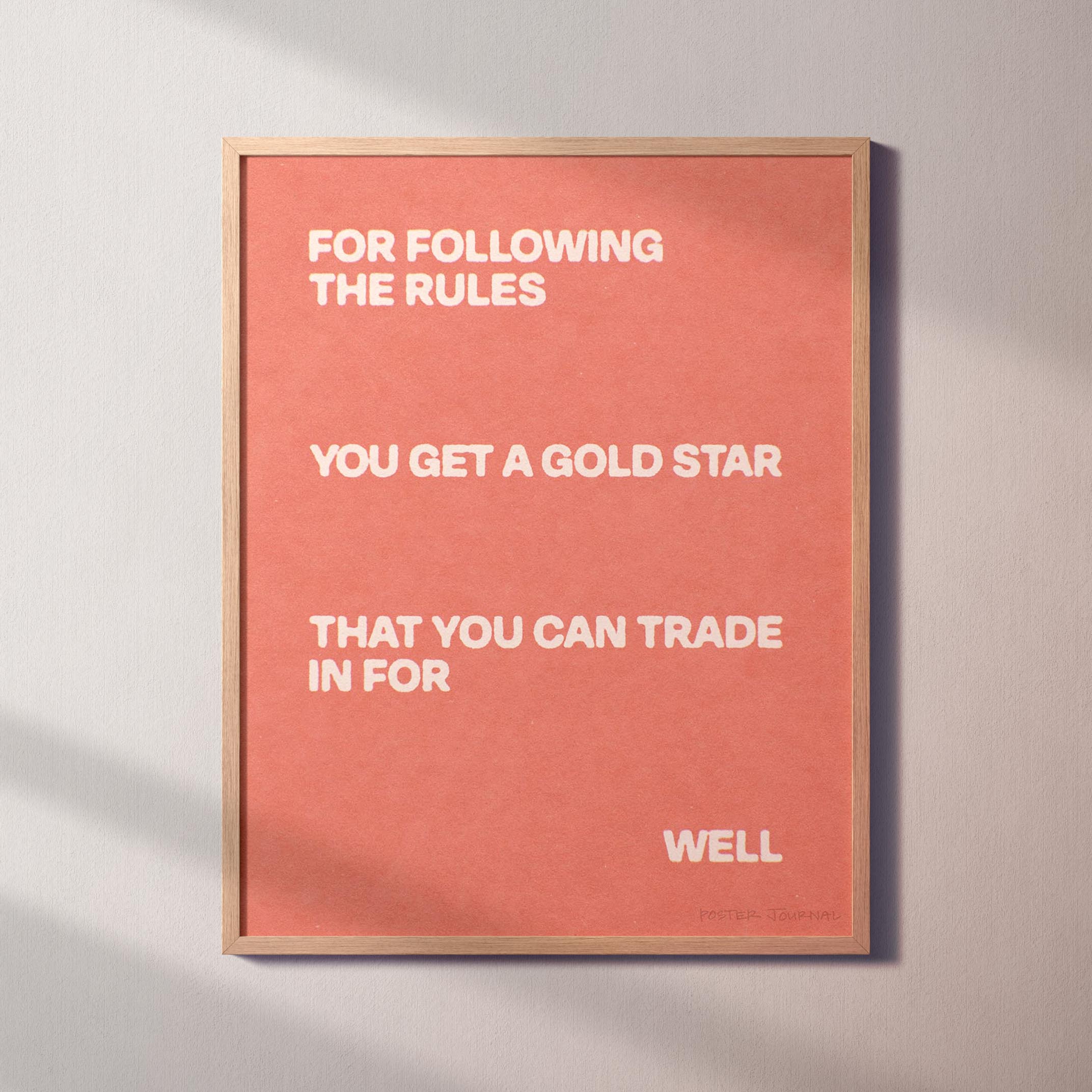 GOLD PRINT