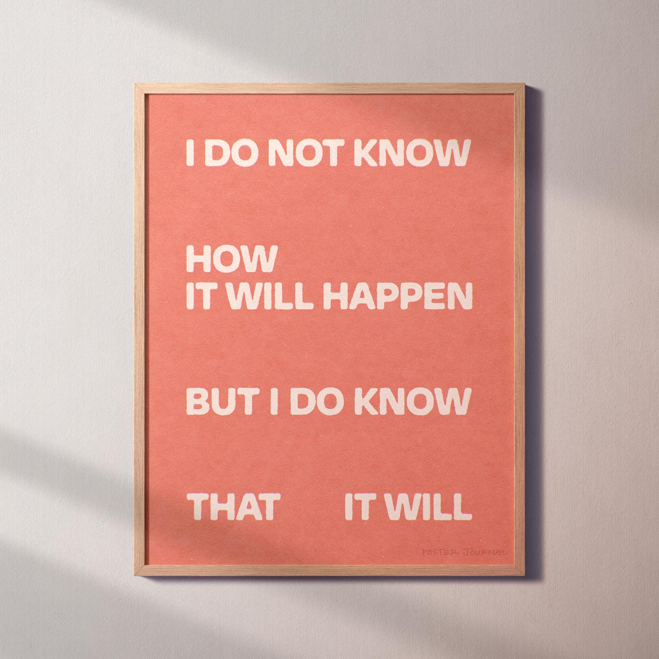 HAPPEN PRINT