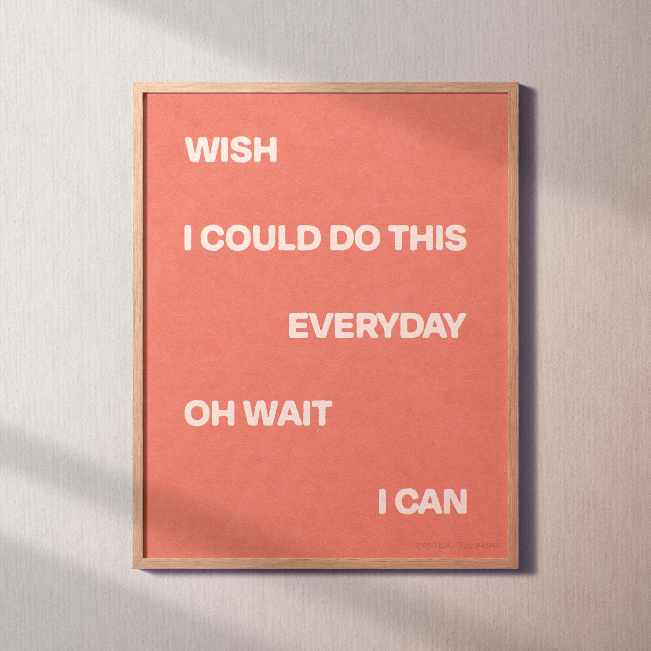 WISH PRINT