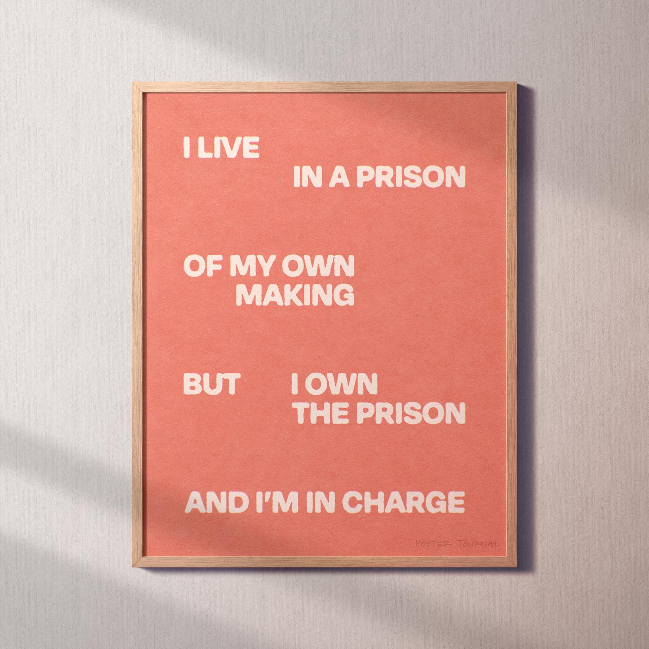 PRISON PRINT