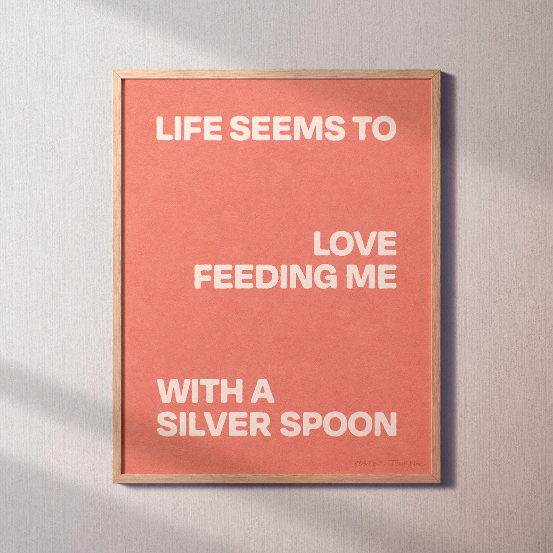 SPOON PRINT