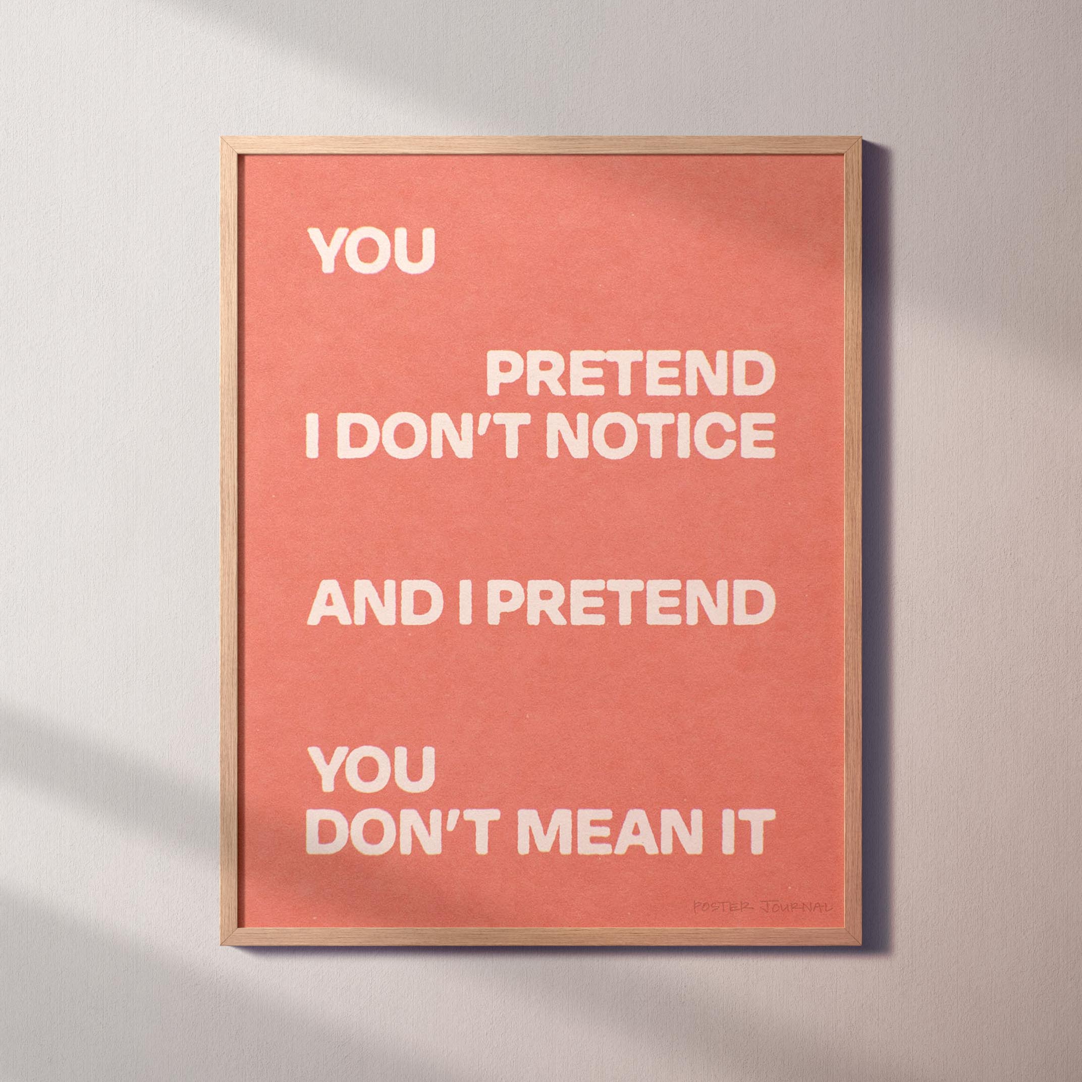 NOTICE PRINT