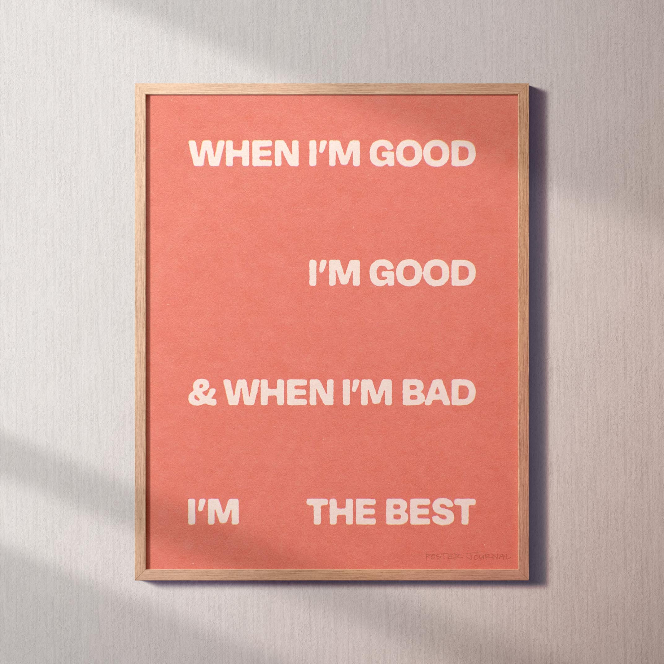 WHEN PRINT