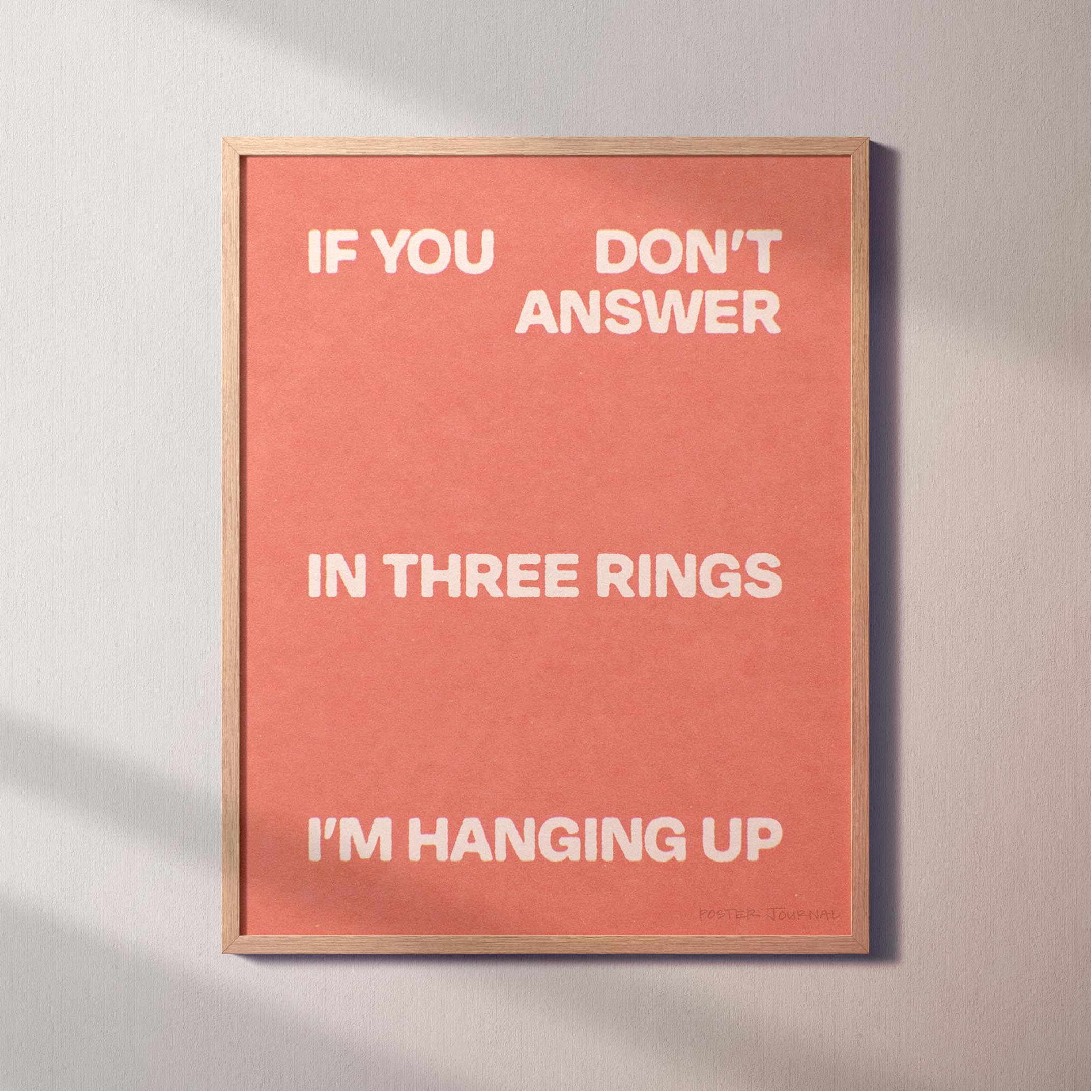 ANSWER PRINT