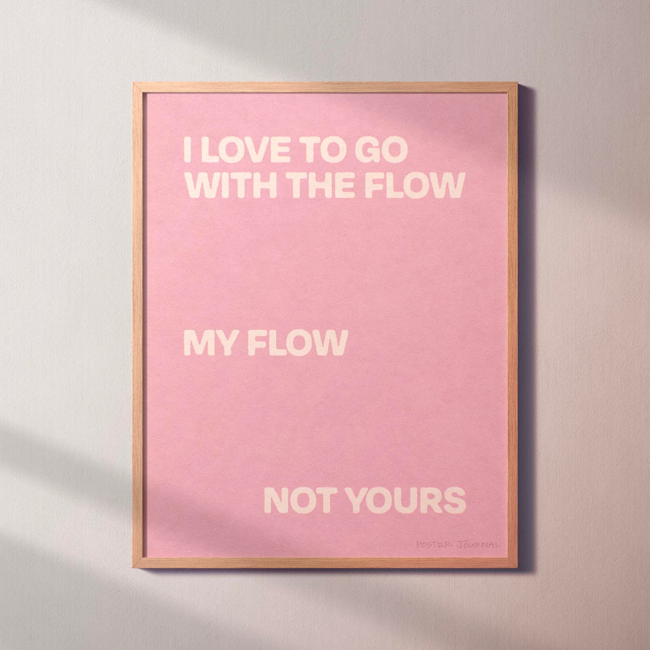FLOW PRINT