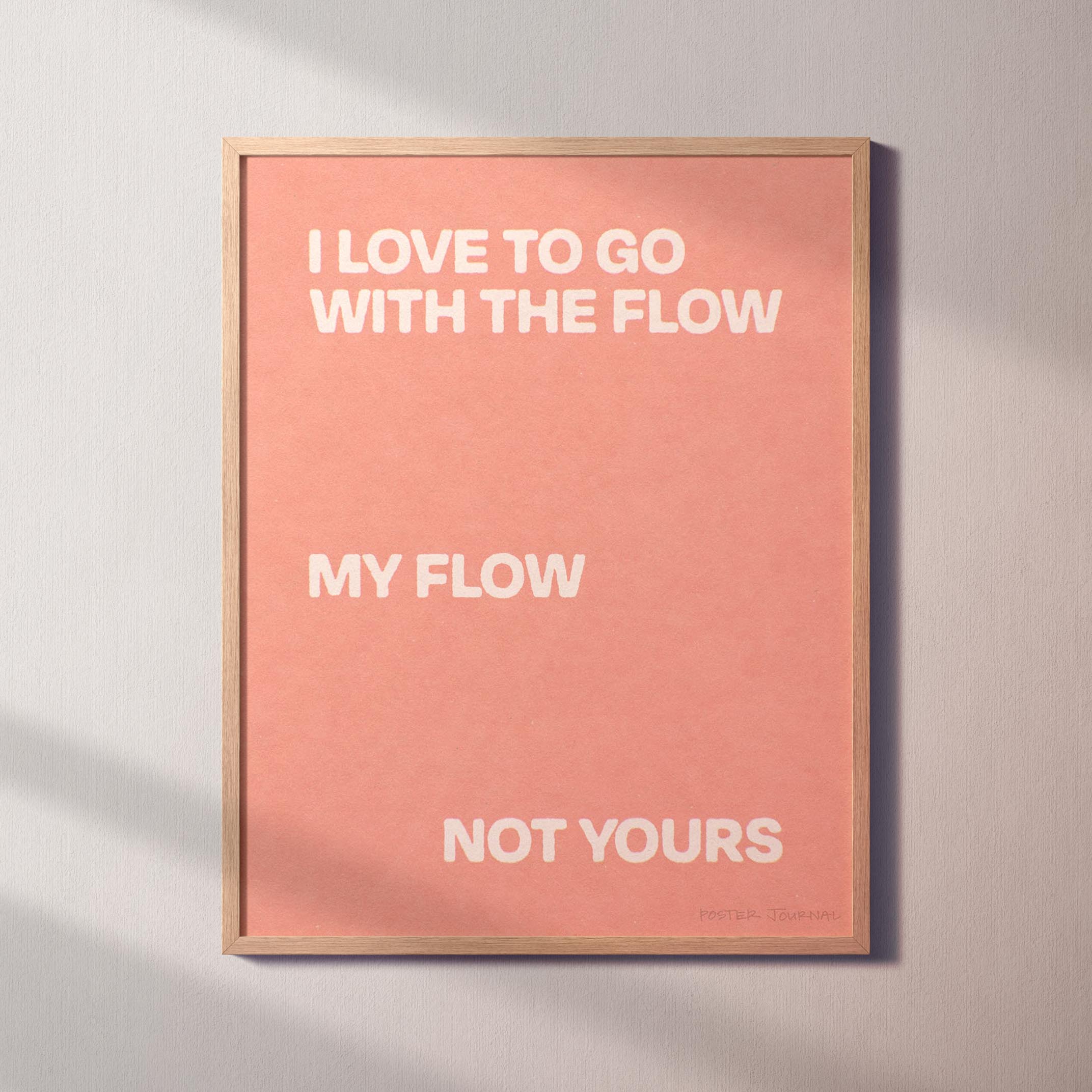 FLOW PRINT