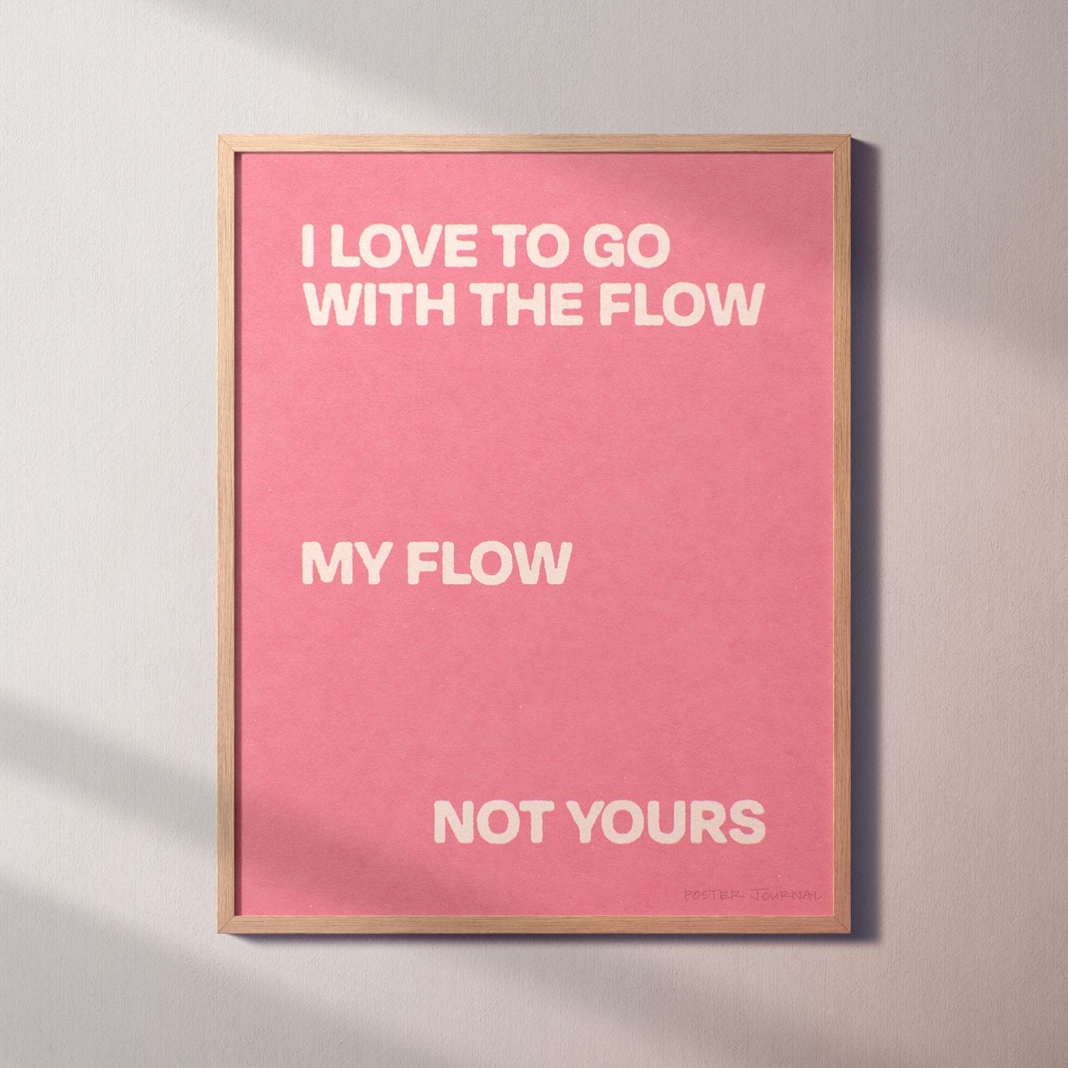 FLOW PRINT