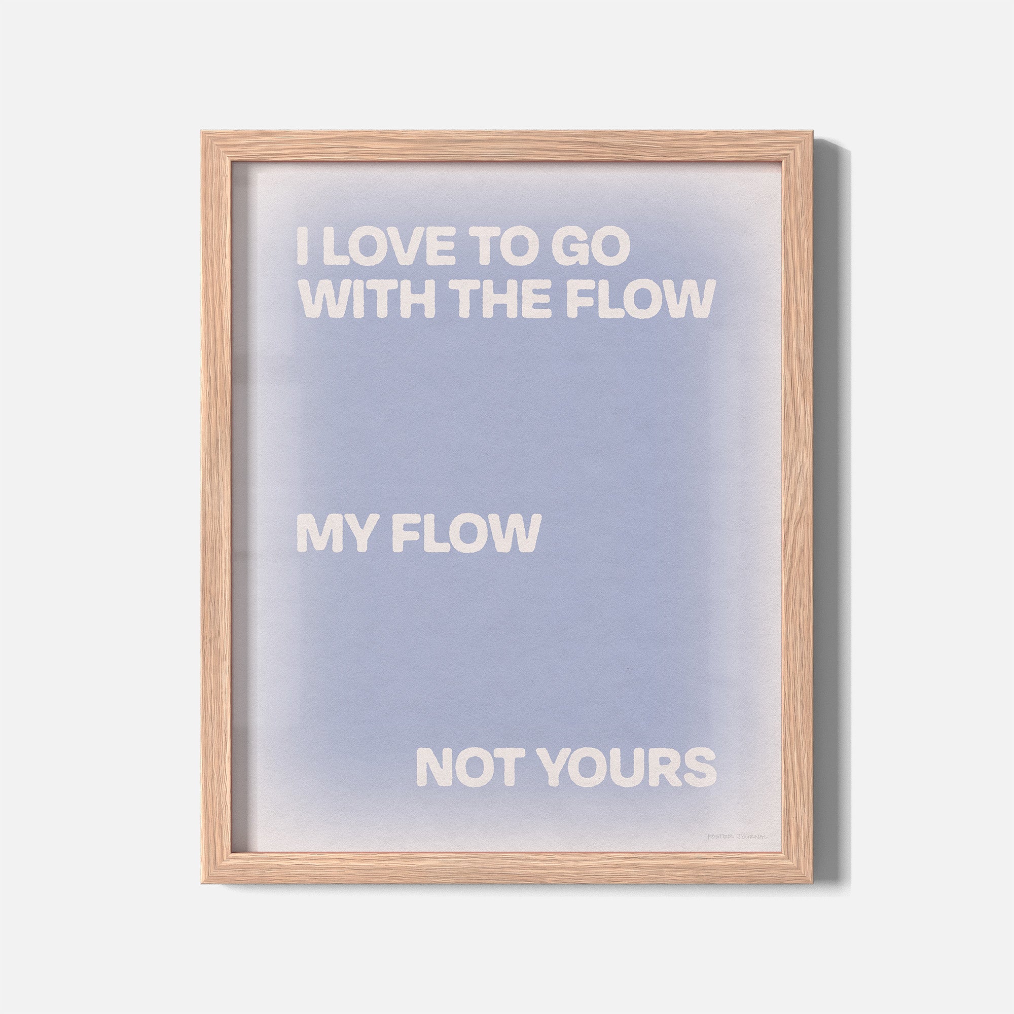 FLOW PRINT