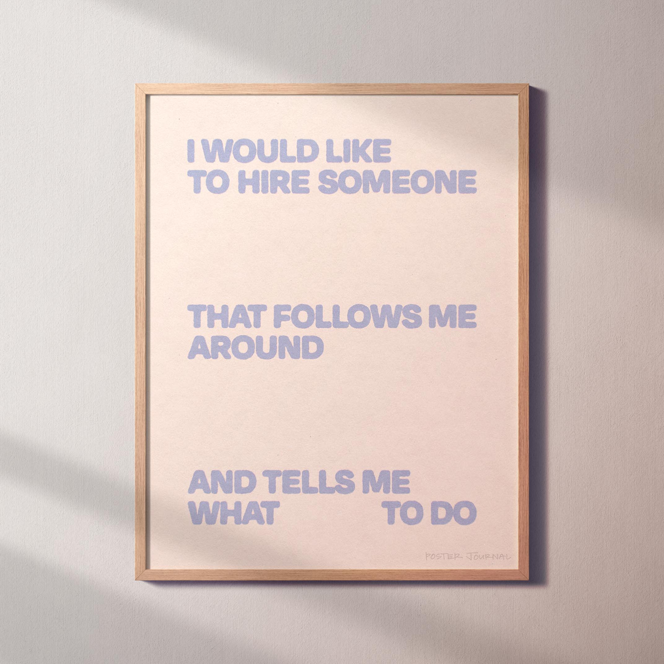 FOLLOWS PRINT