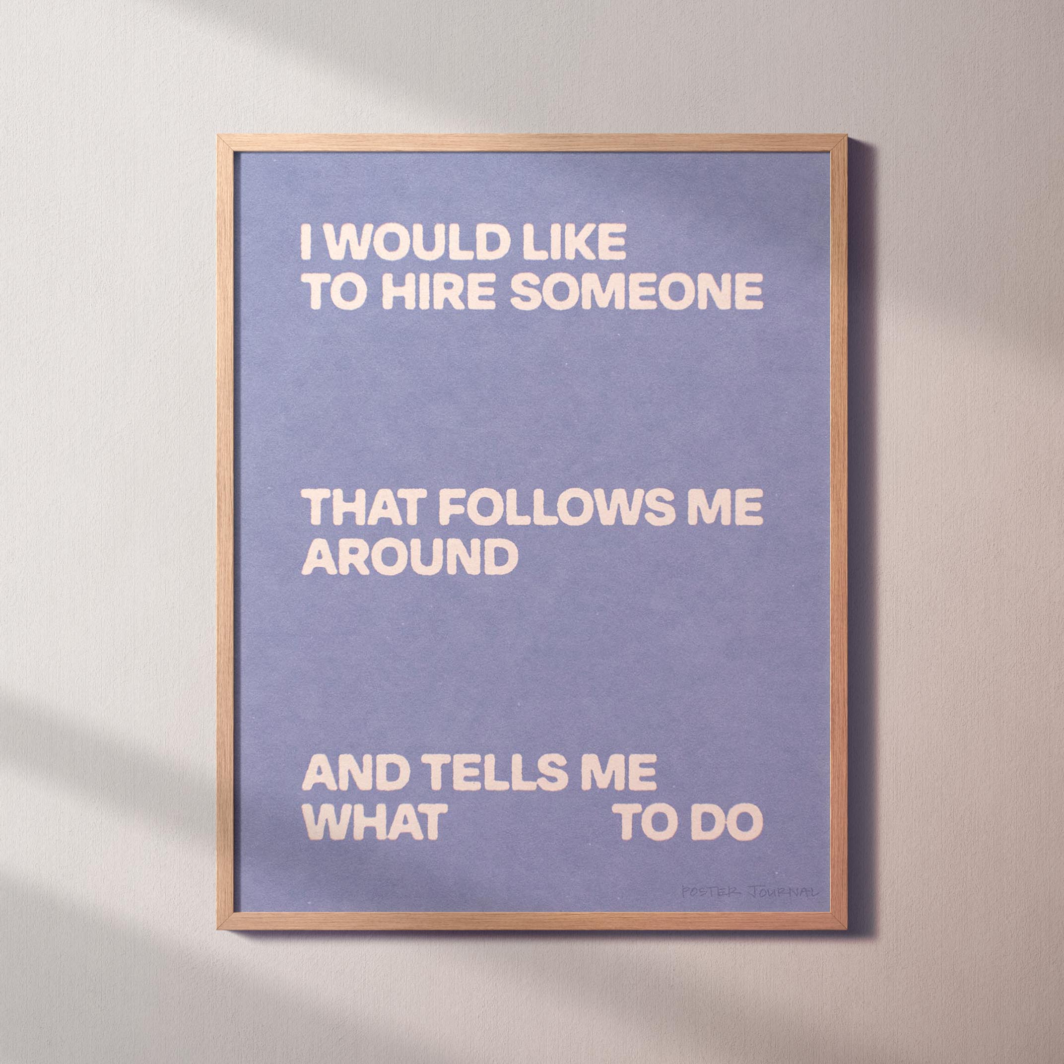 FOLLOWS PRINT