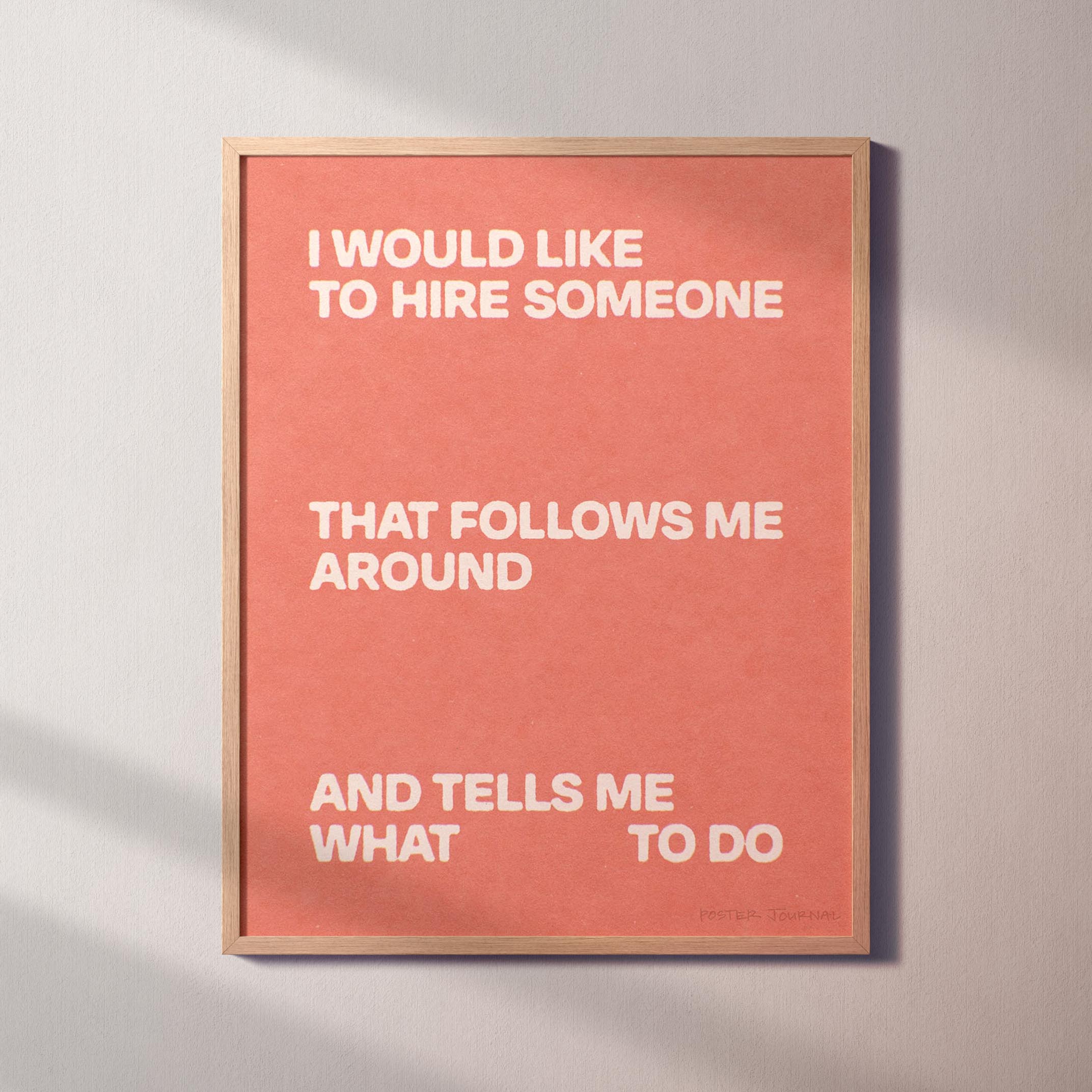 FOLLOWS PRINT