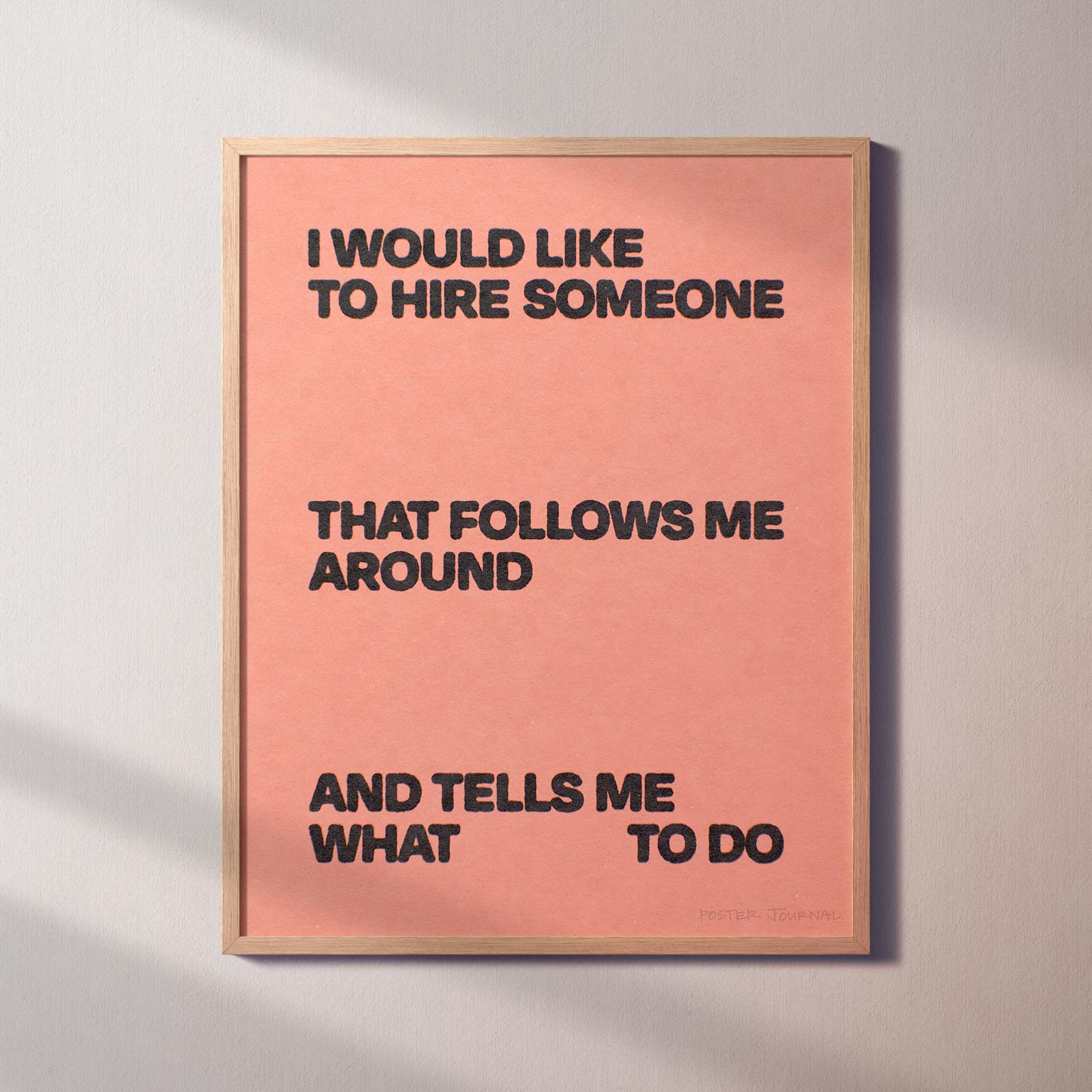 FOLLOWS PRINT