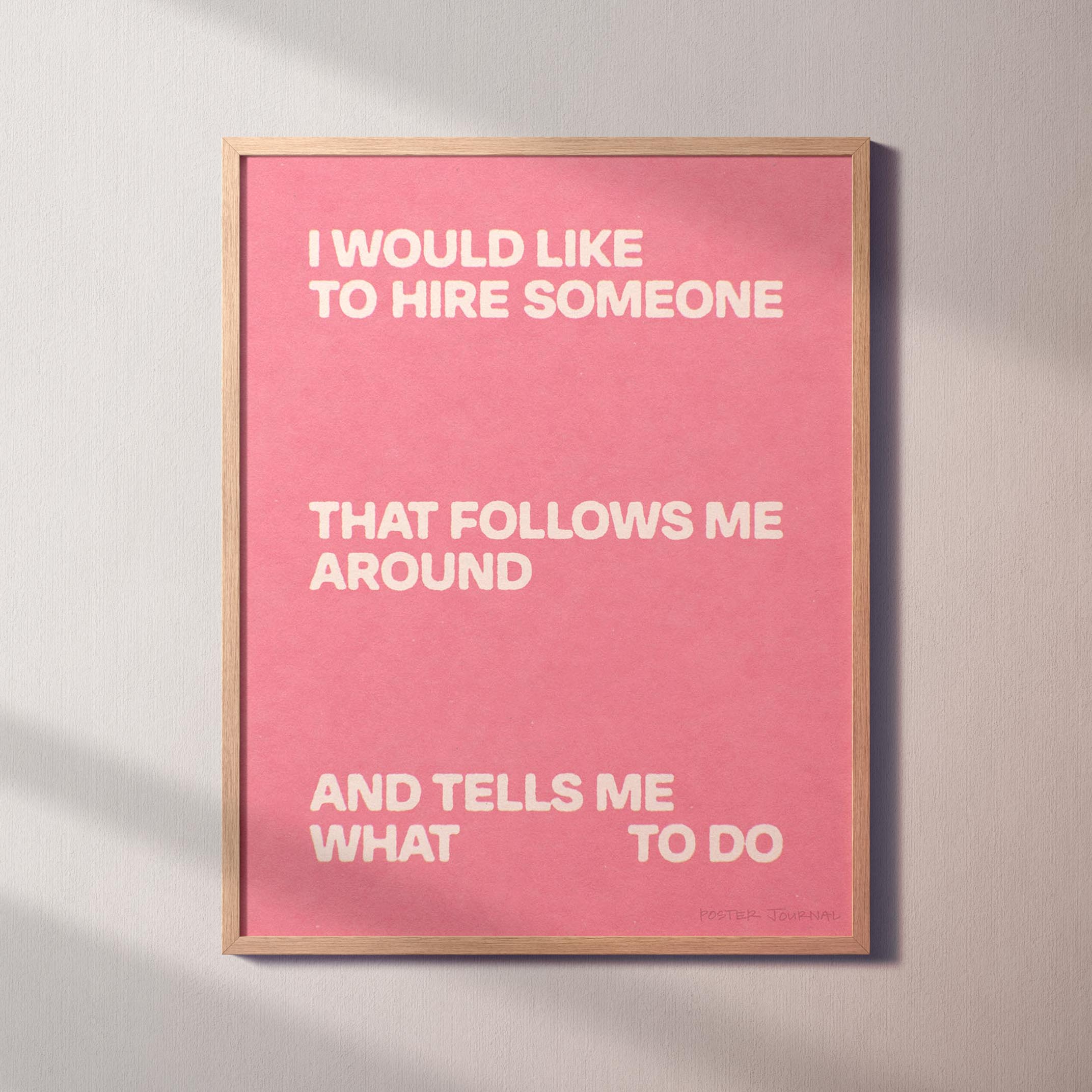 FOLLOWS PRINT
