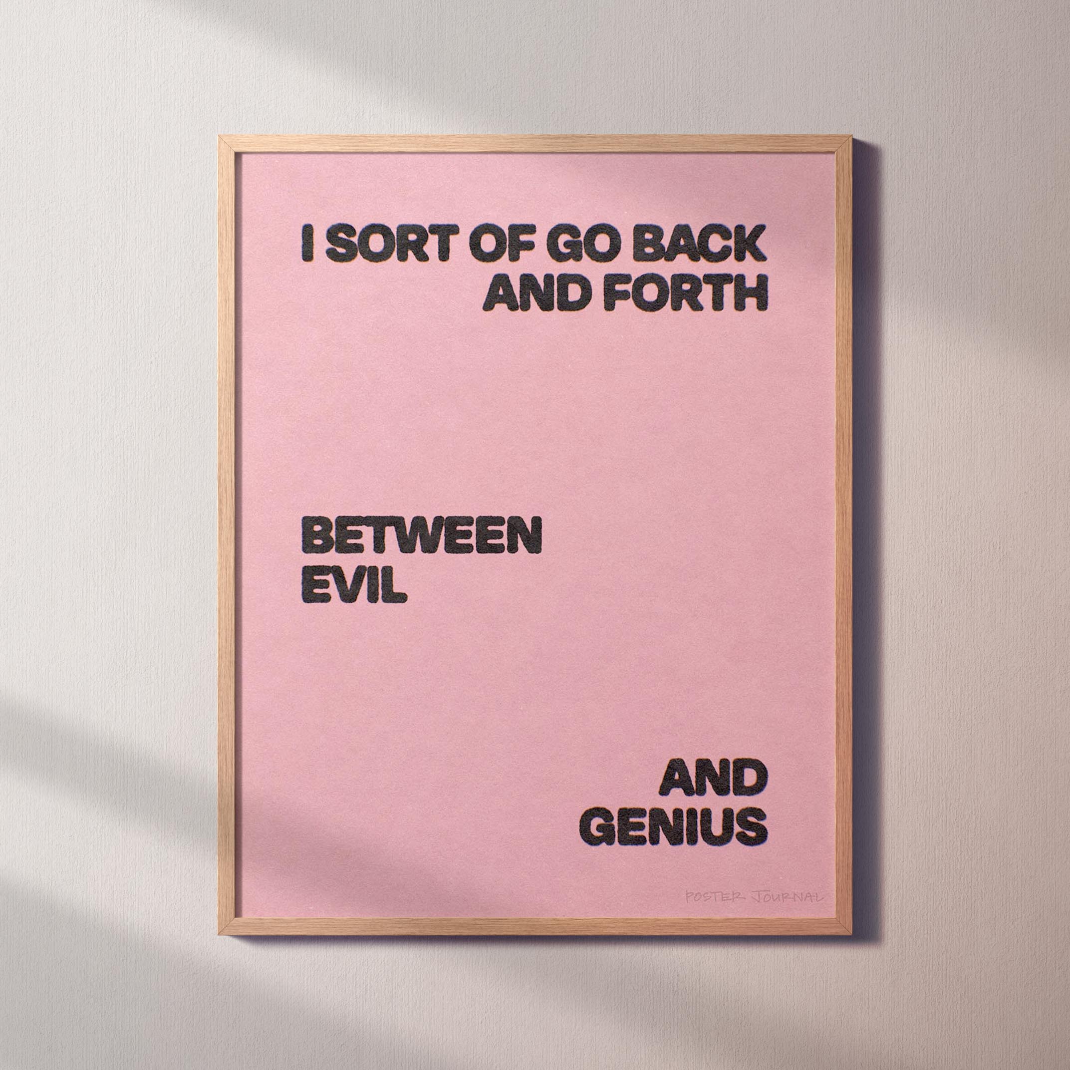 FORTH PRINT