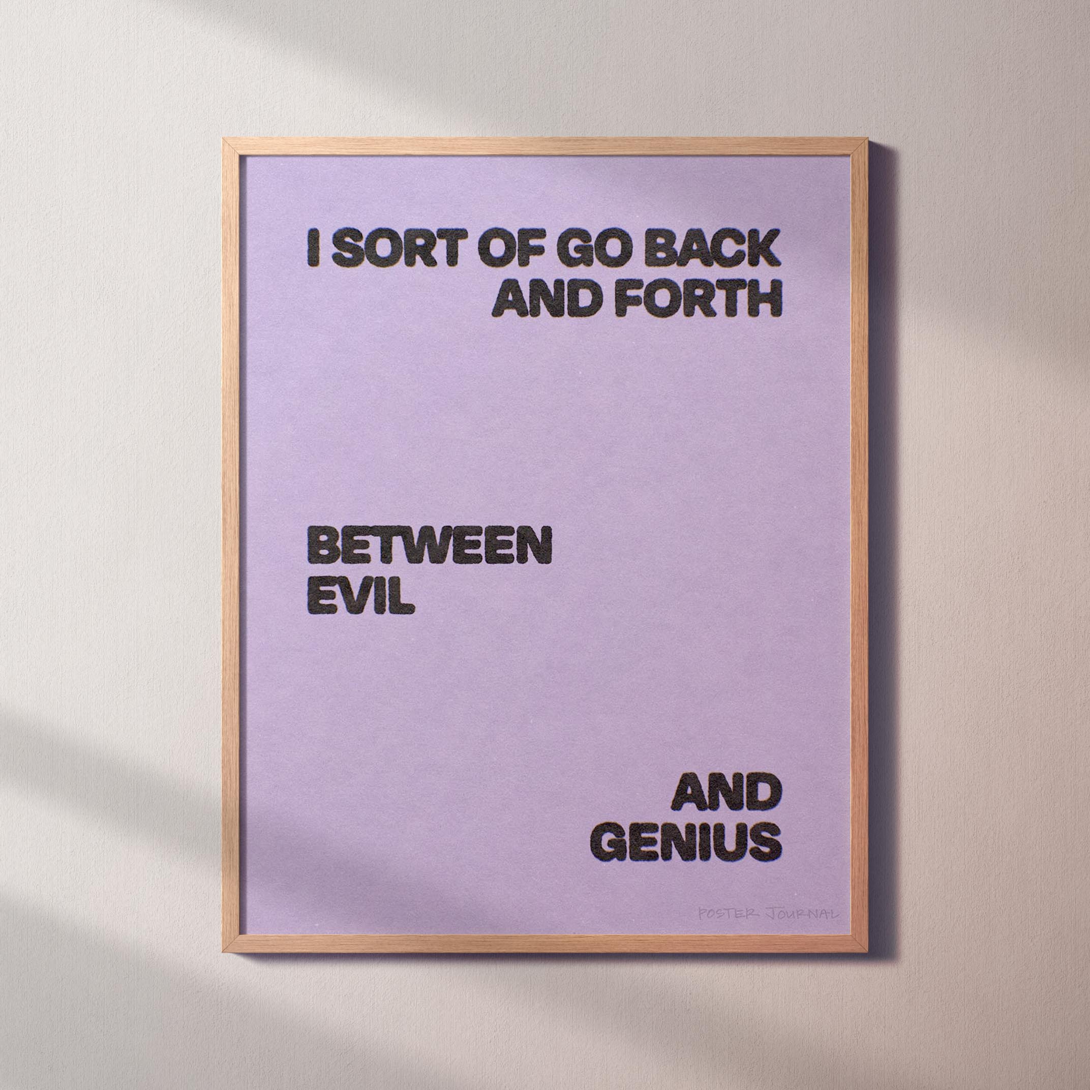 FORTH PRINT