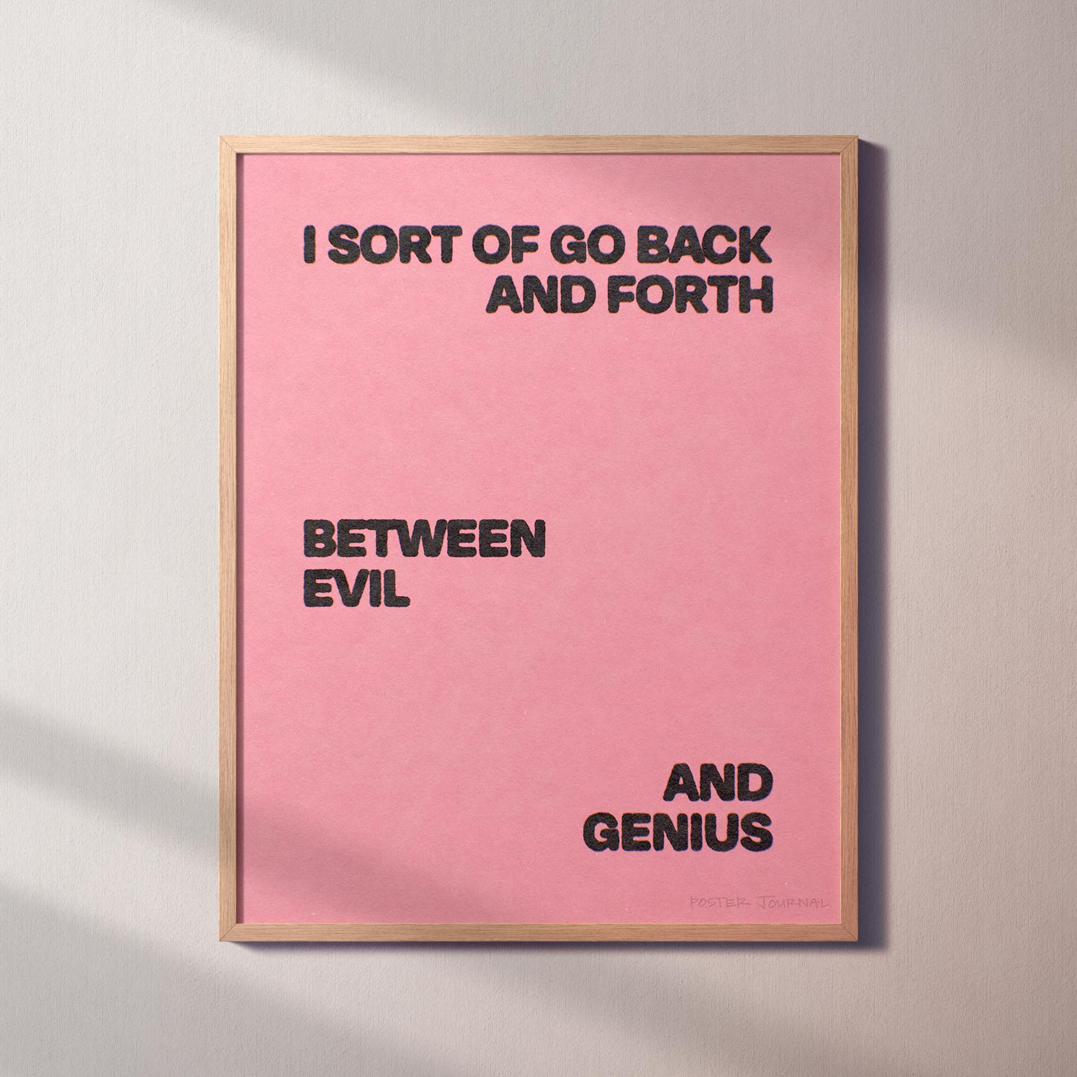 FORTH PRINT
