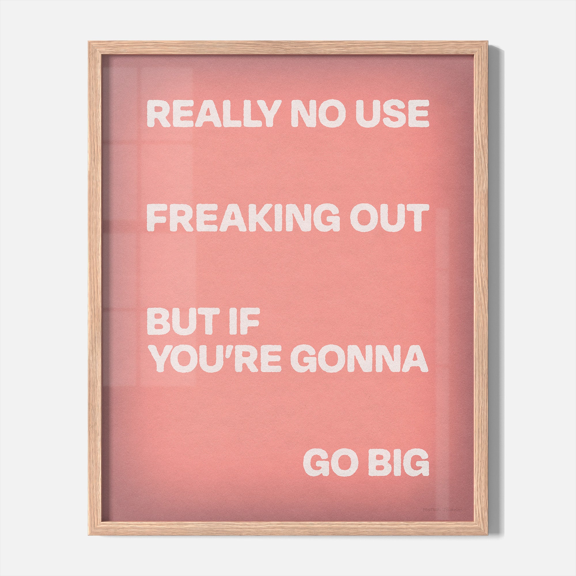 FREAKING PRINT