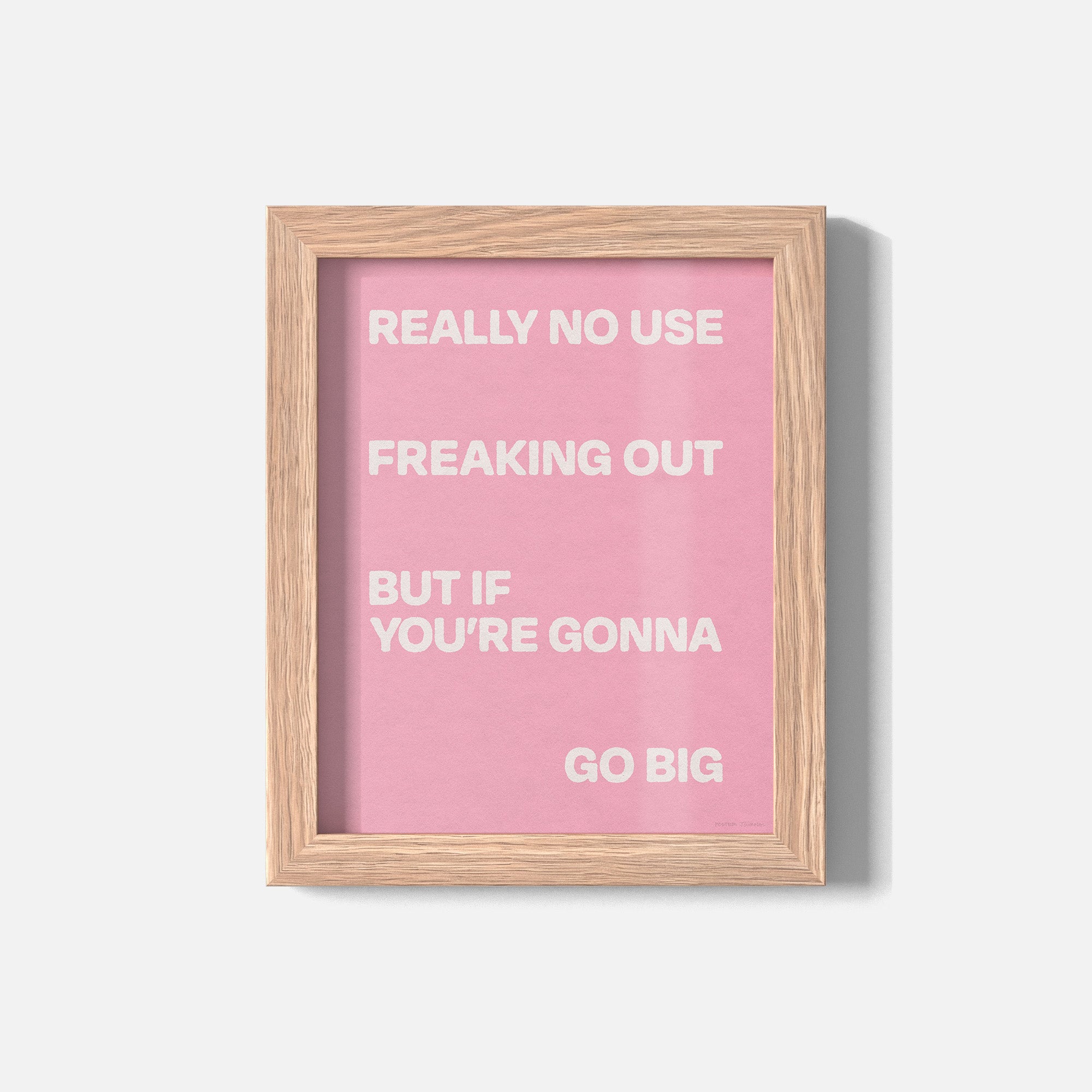 FREAKING PRINT