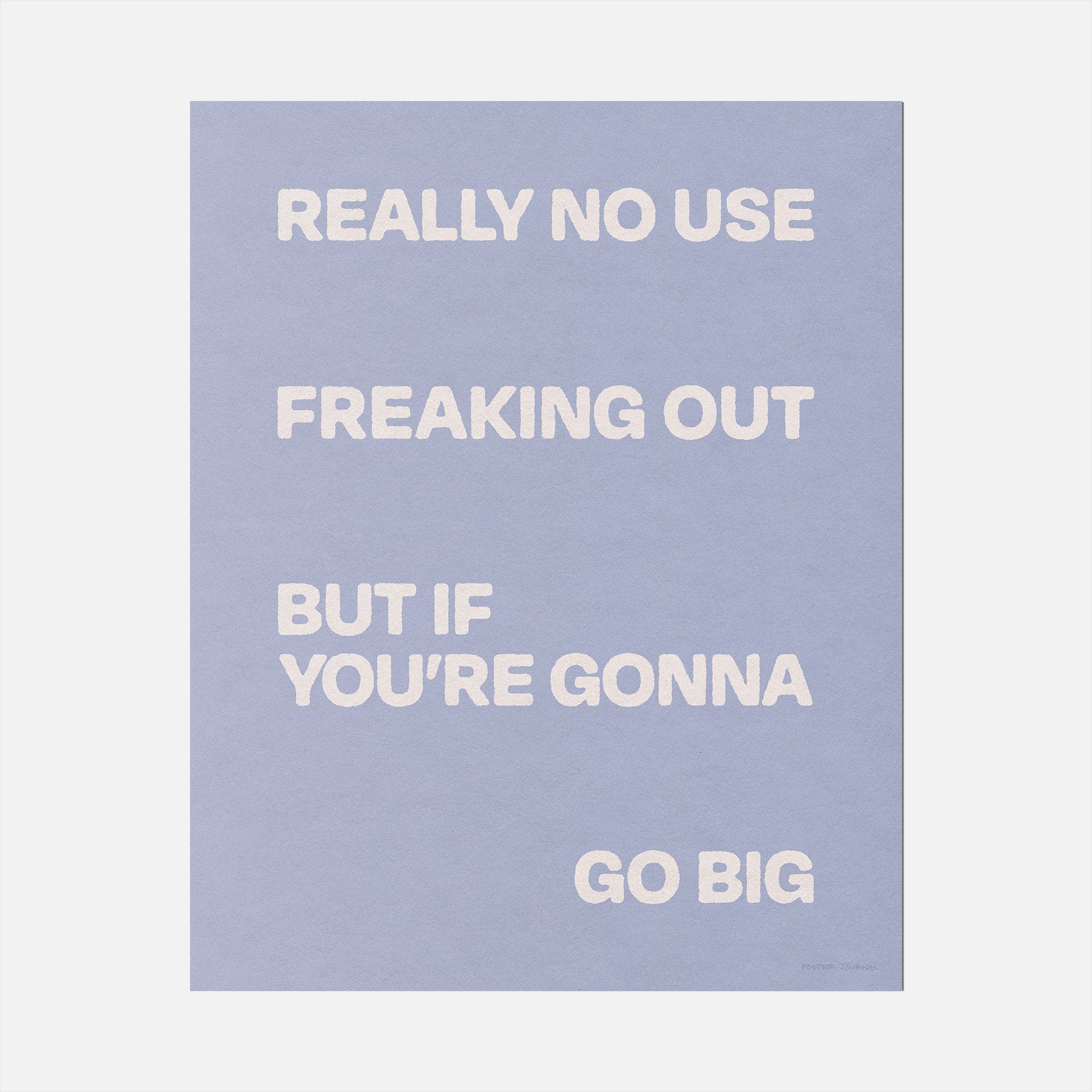 FREAKING PRINT