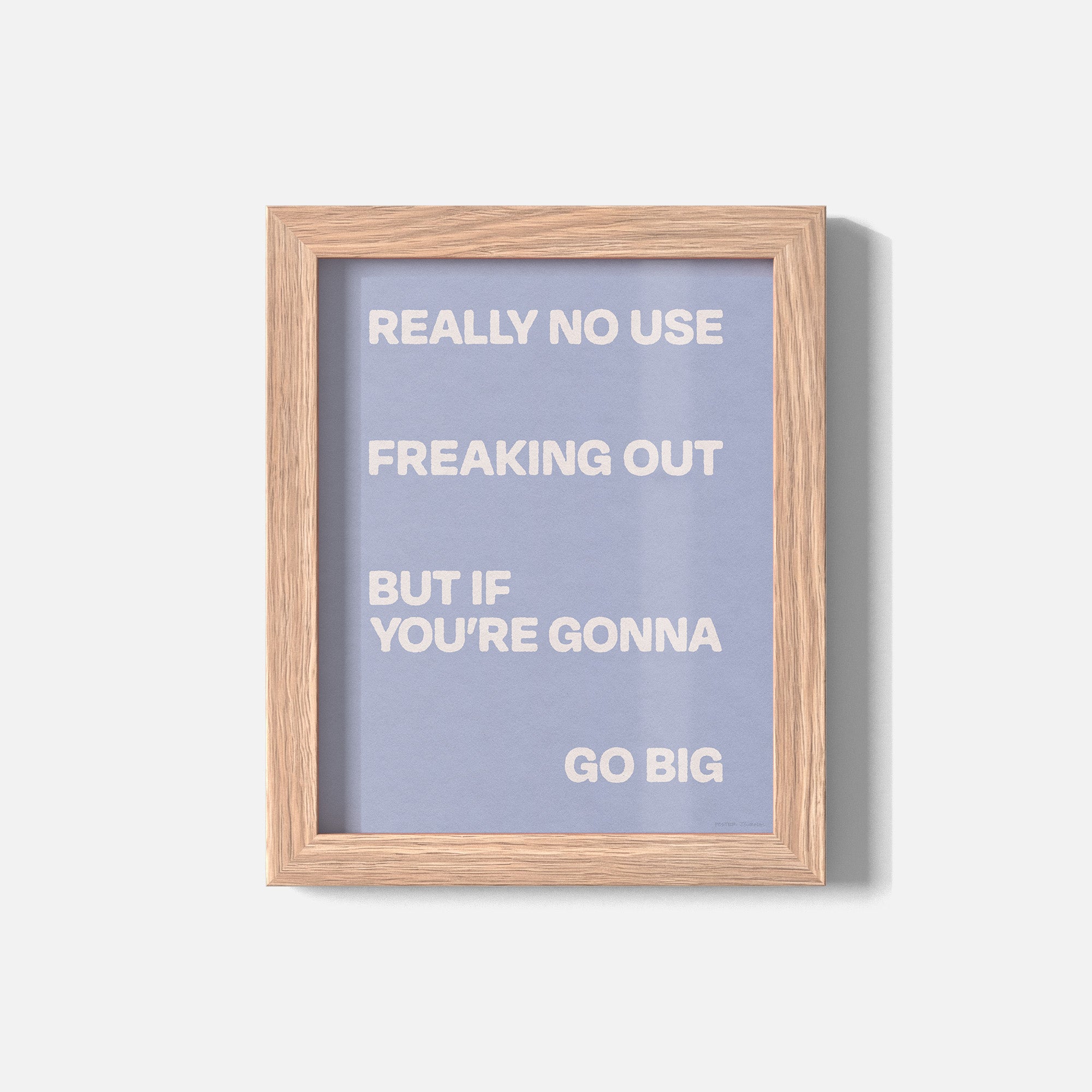 FREAKING PRINT