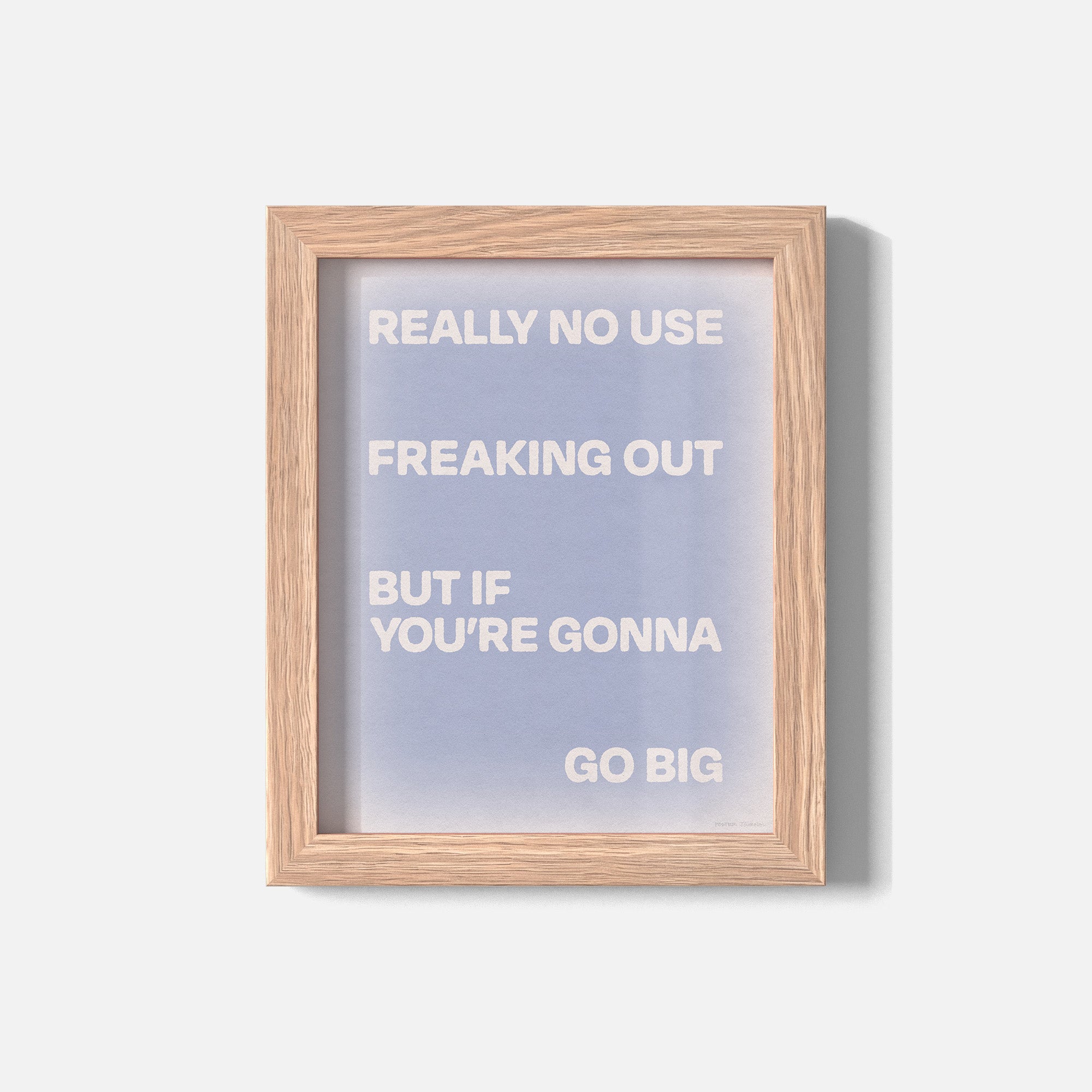 FREAKING PRINT