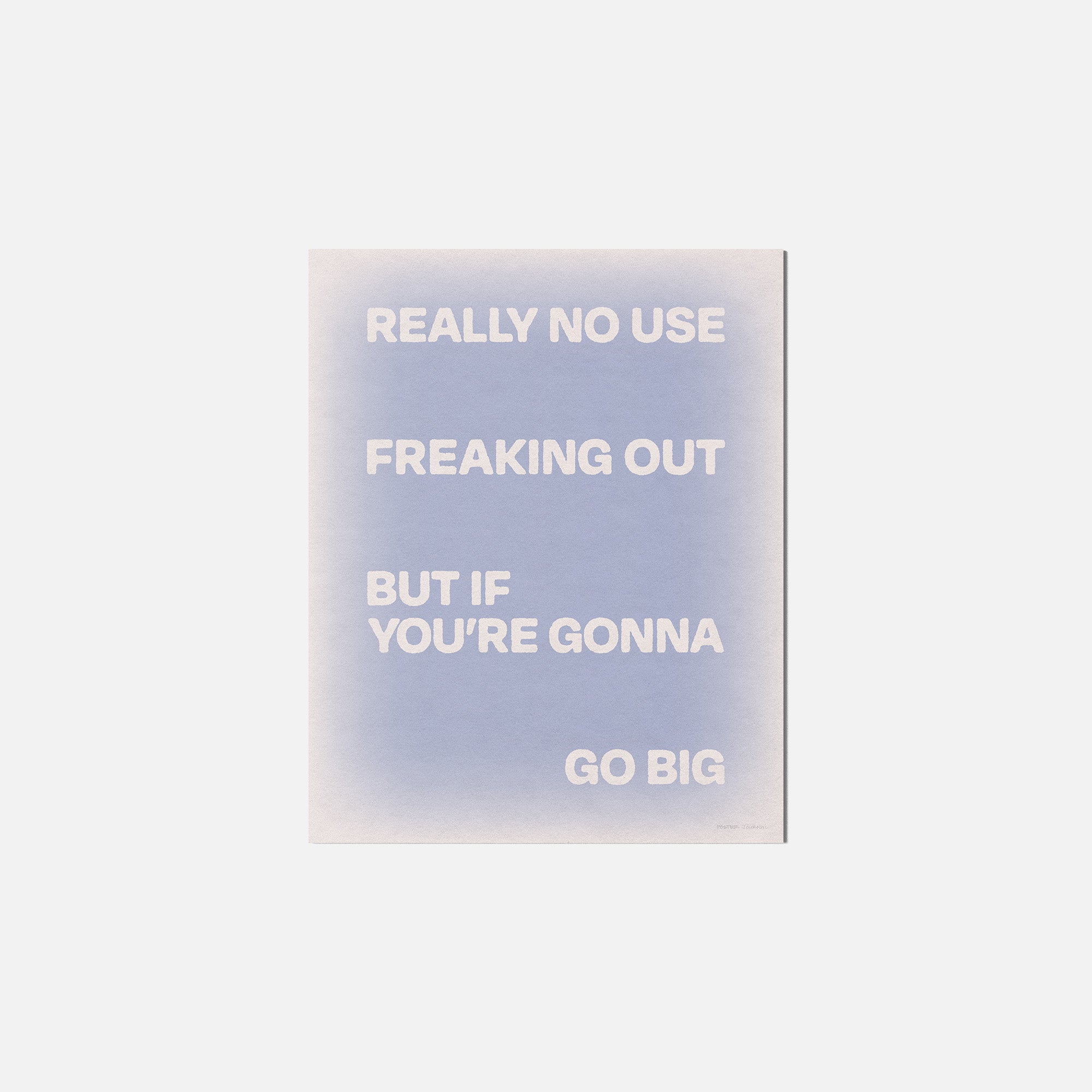 FREAKING PRINT