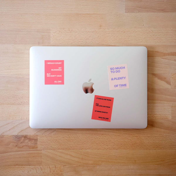 STICKER PACK #4