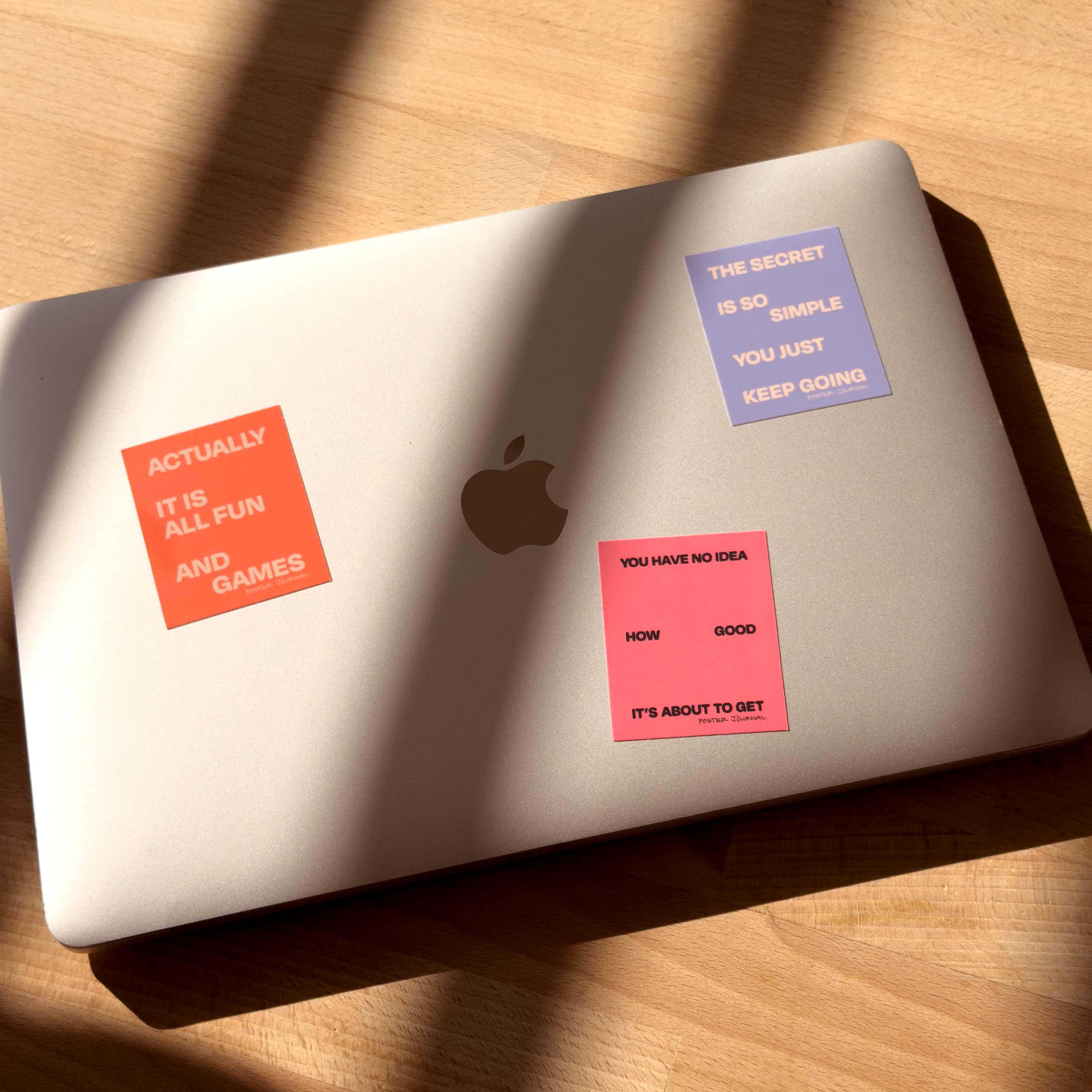 PREORDER: STICKER PACK #7