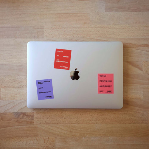 STICKER PACK #2