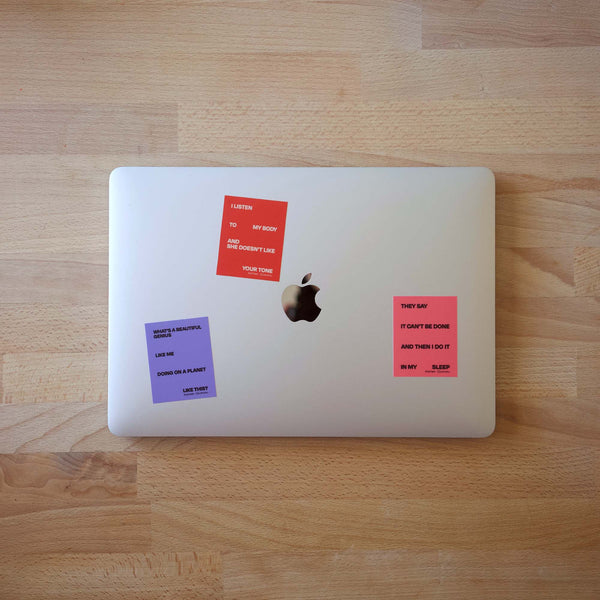 STICKER PACK #2