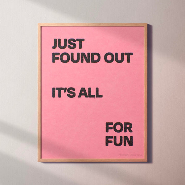 FUN PRINT