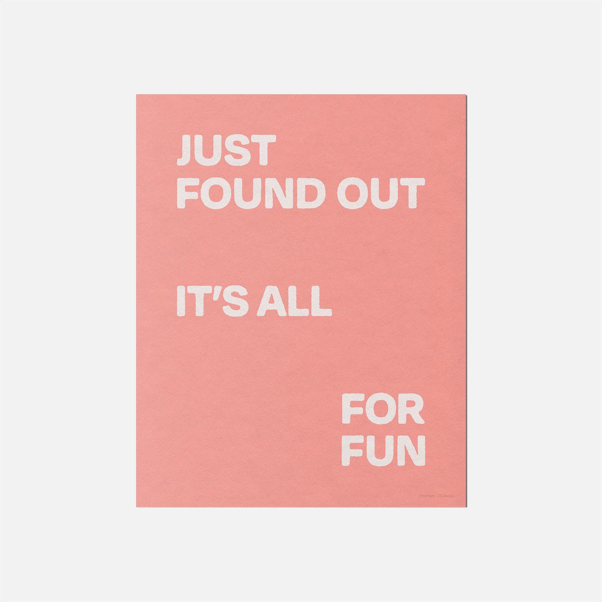 FUN PRINT