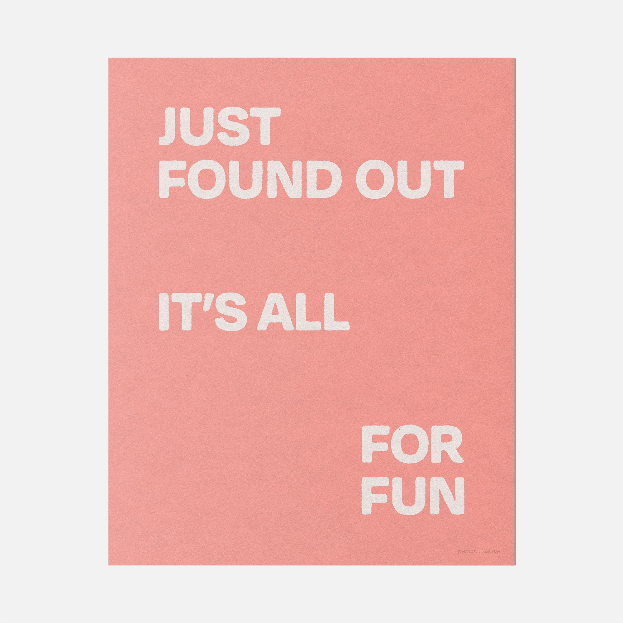 FUN PRINT