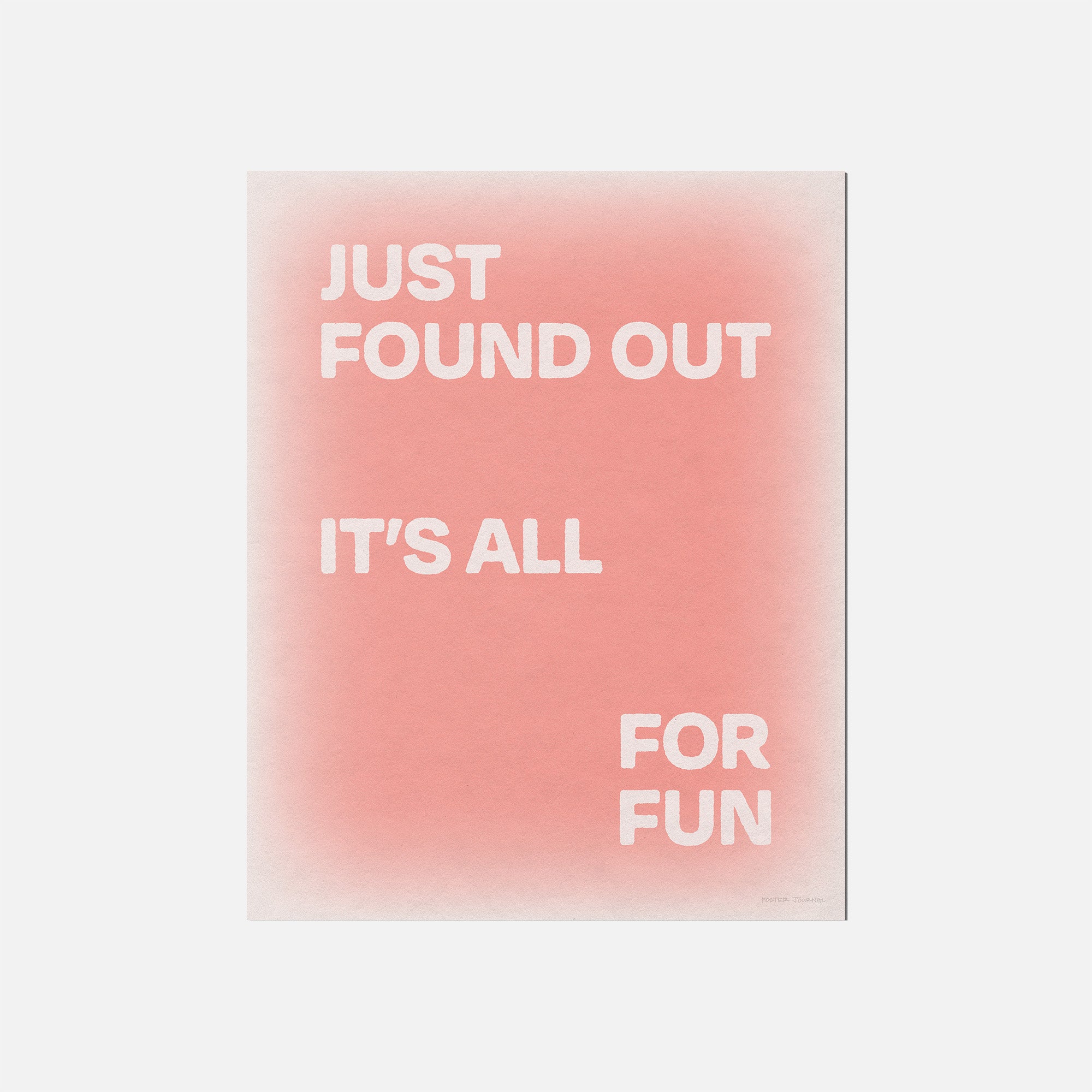 FUN PRINT