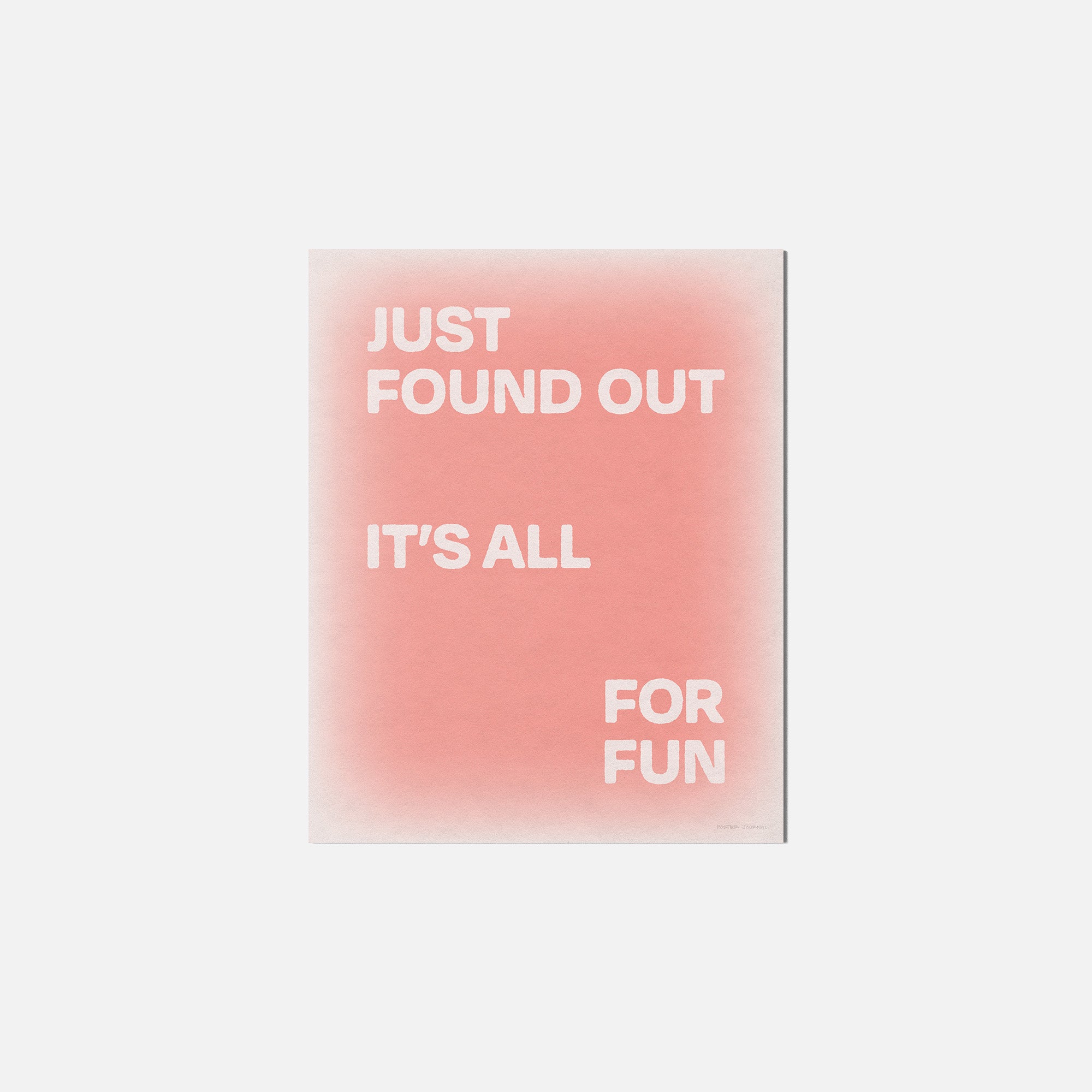 FUN PRINT