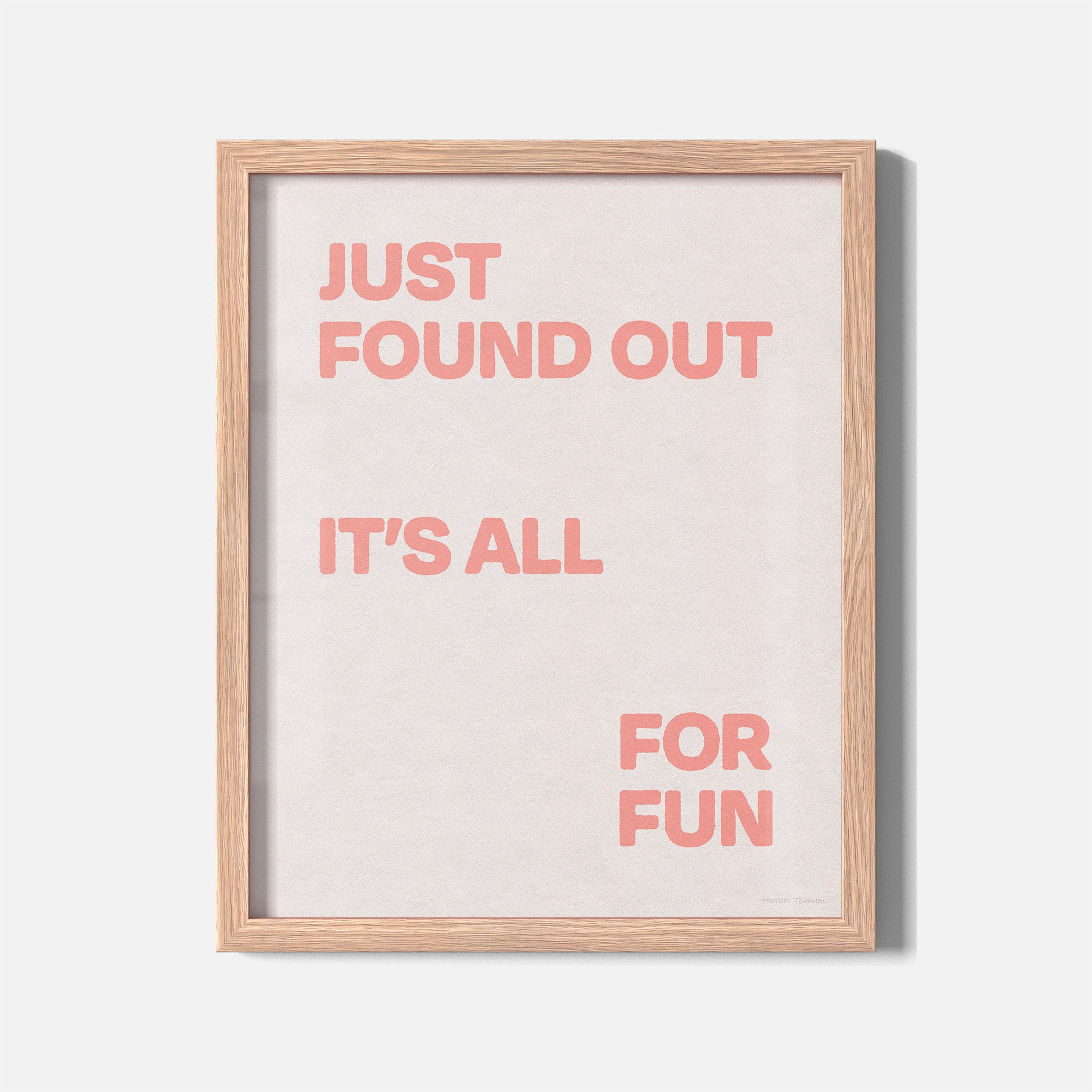 FUN PRINT