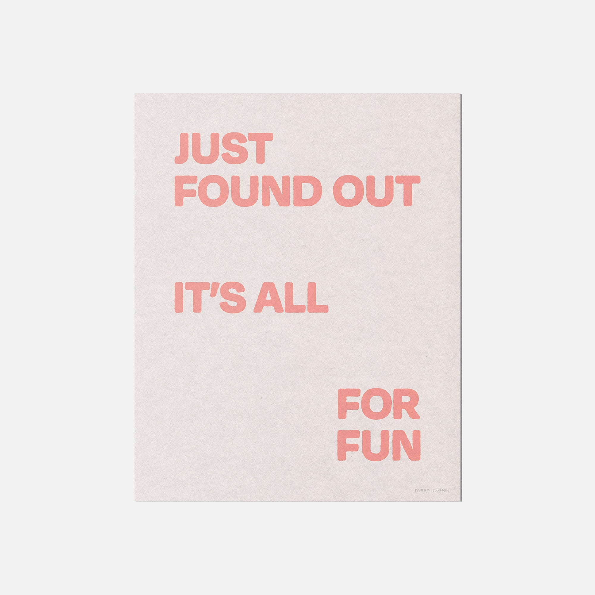 FUN PRINT