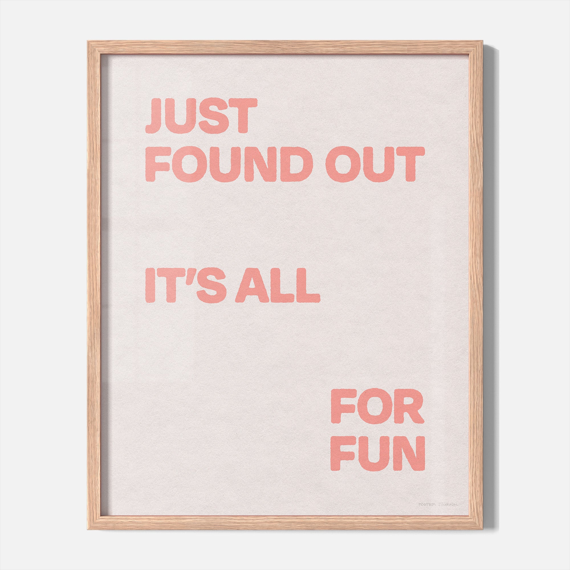 FUN PRINT
