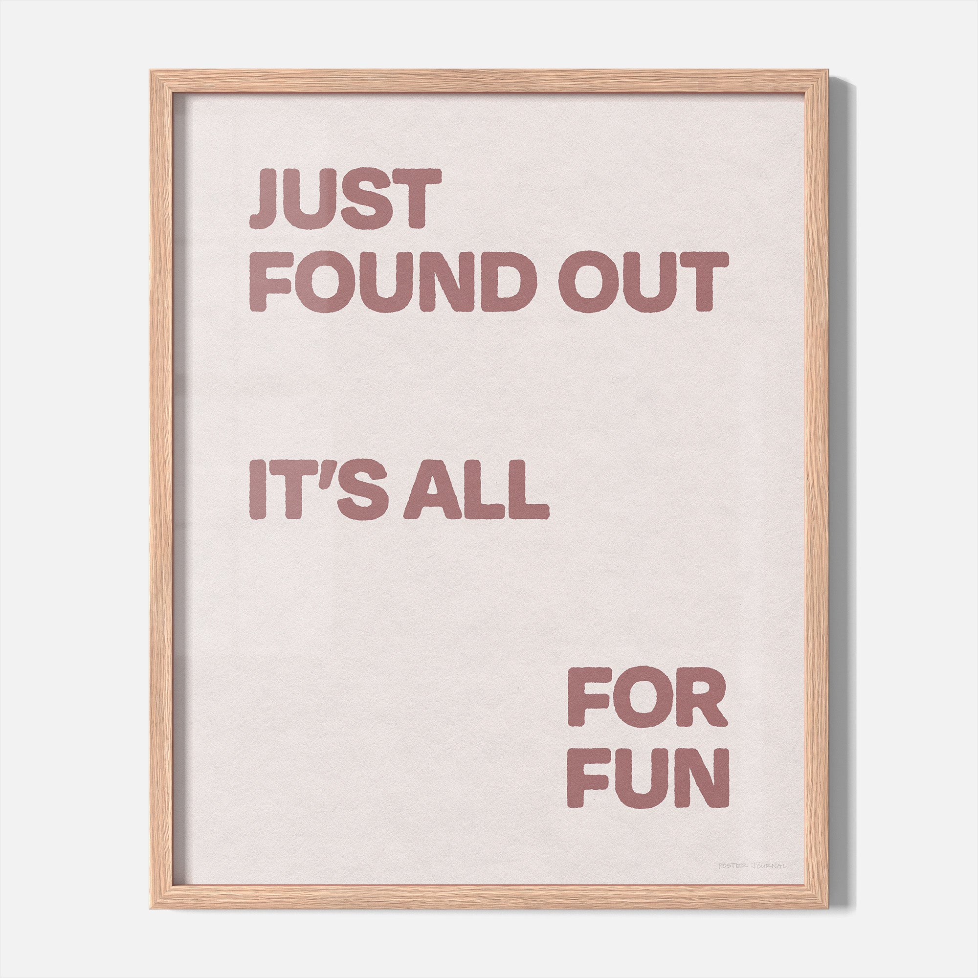 FUN PRINT