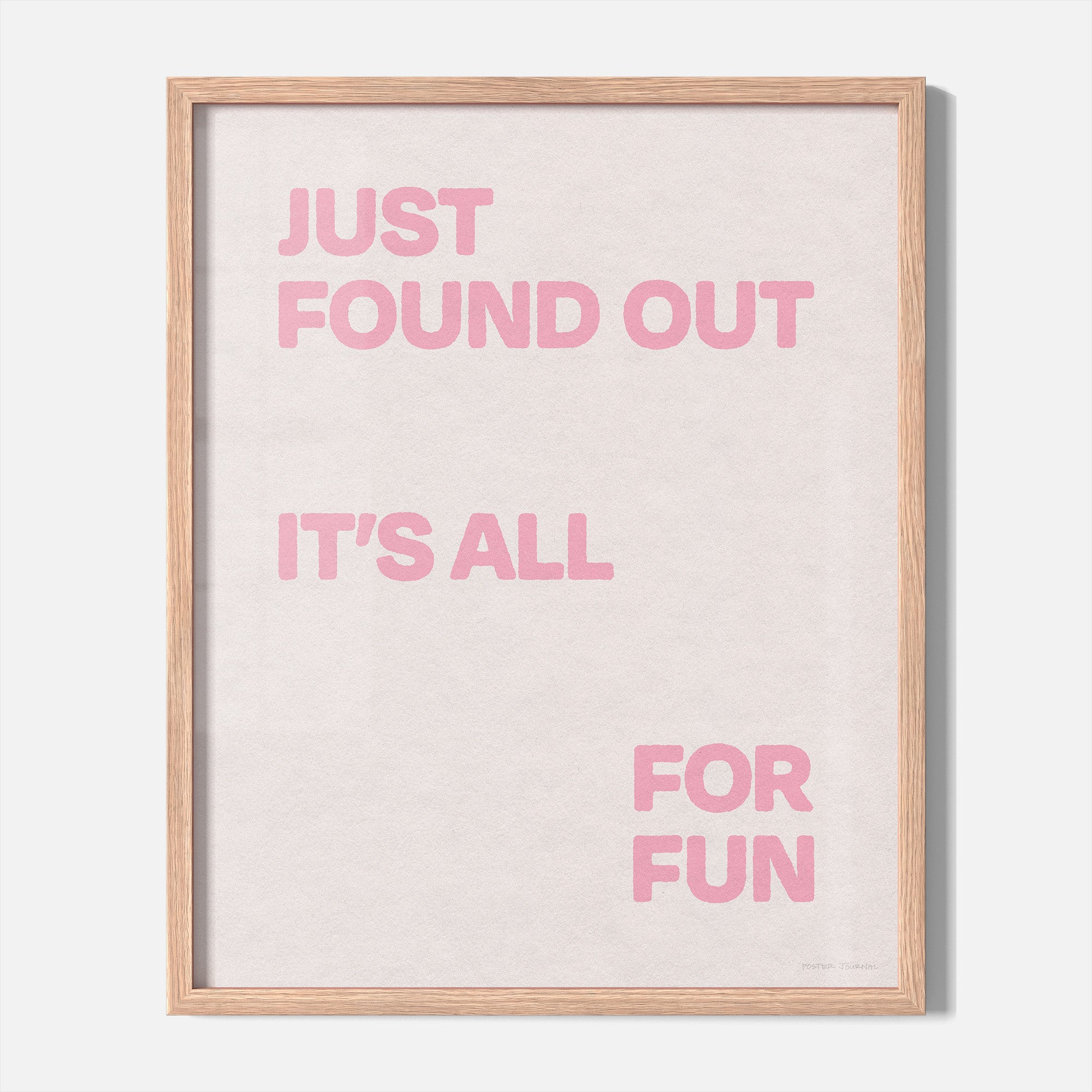 FUN PRINT