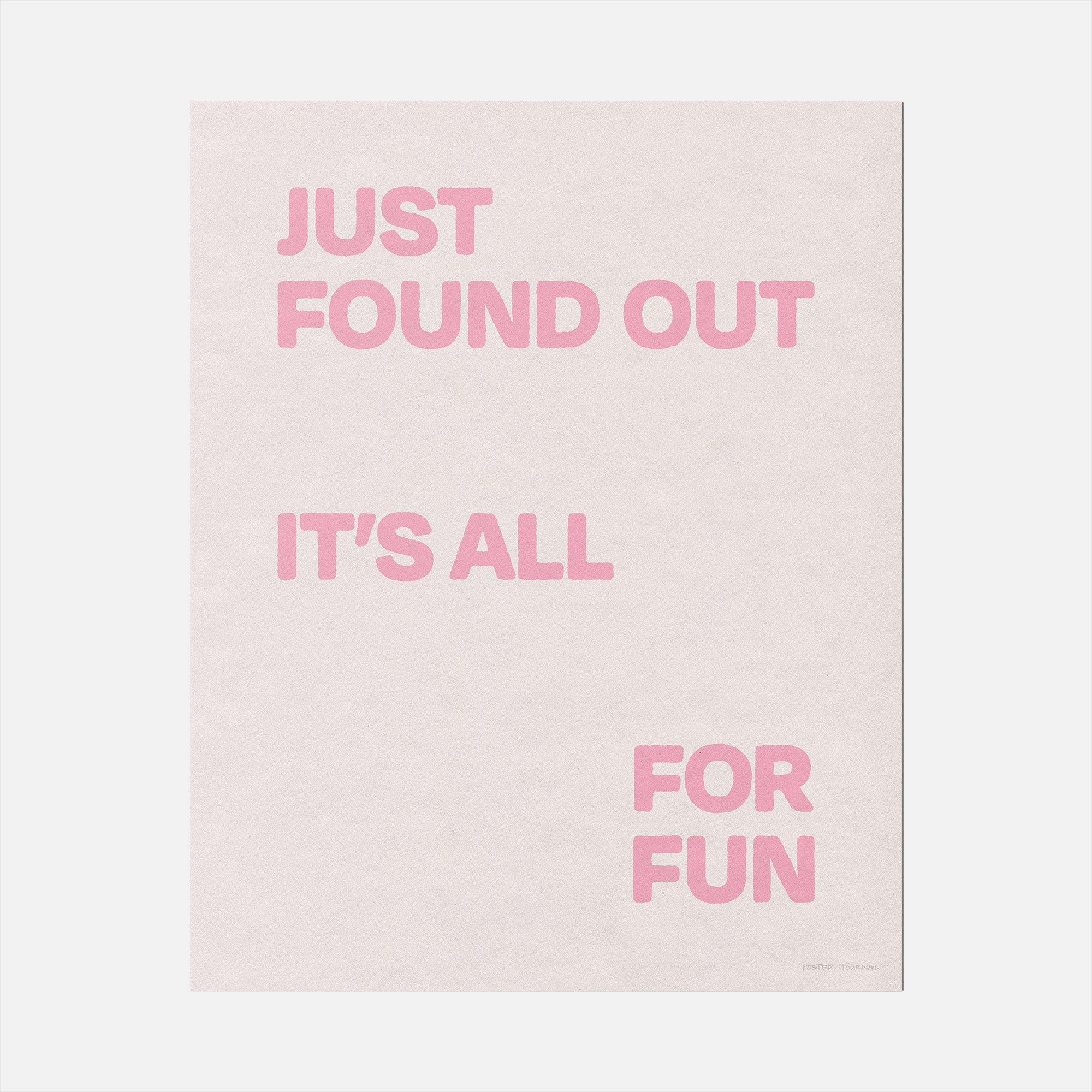 FUN PRINT