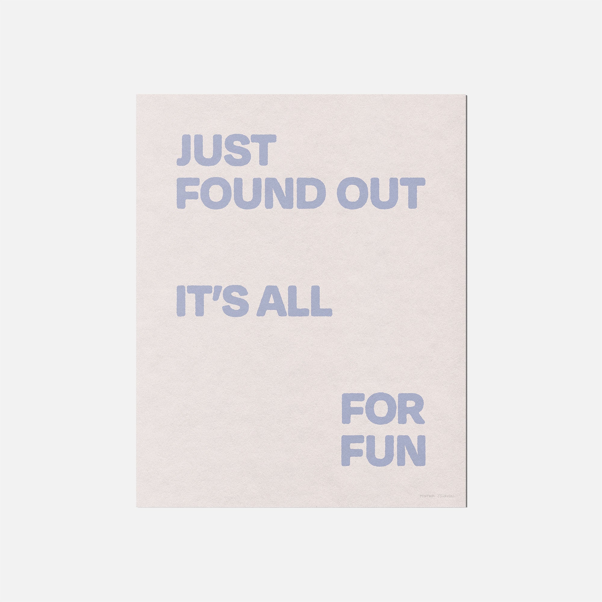 FUN PRINT